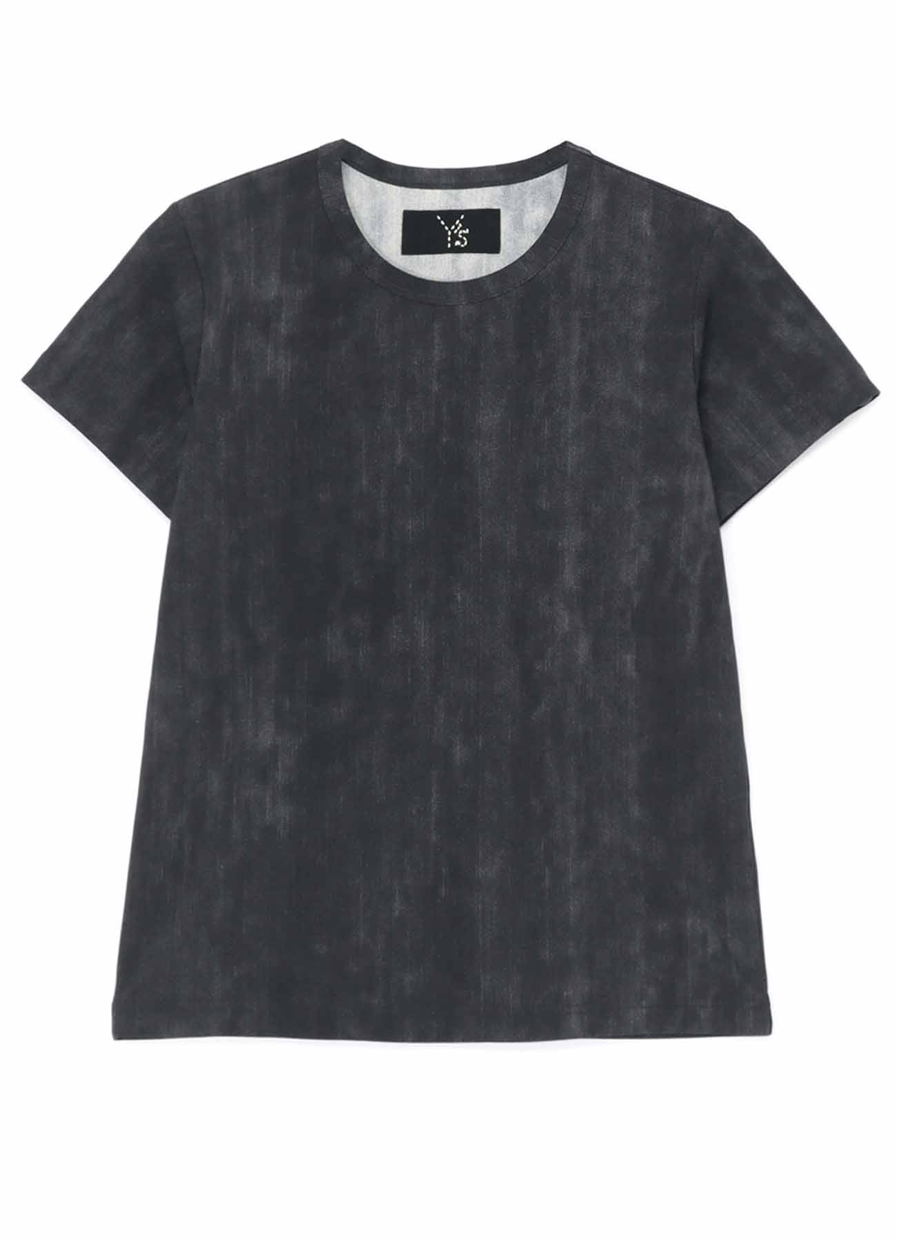 NYLON/POLYURETHANE TRICOT T-SHIRT