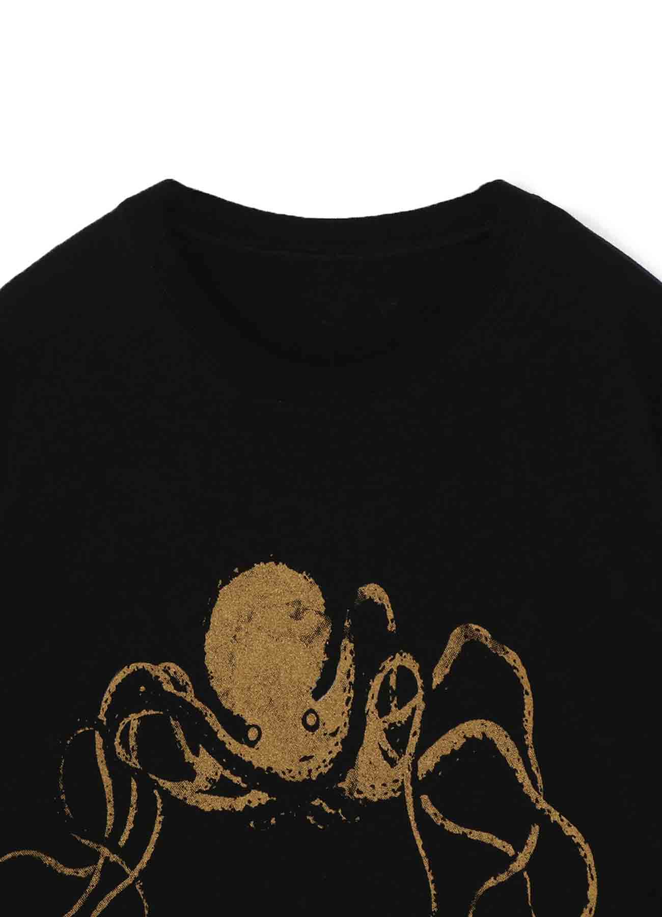 BANG ON!TOKYO  Octopus T-shirts