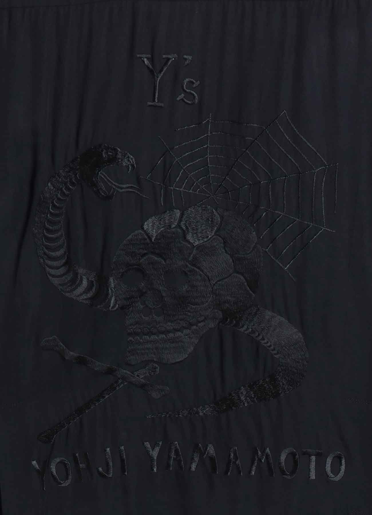 Y's - SUKASHIRT