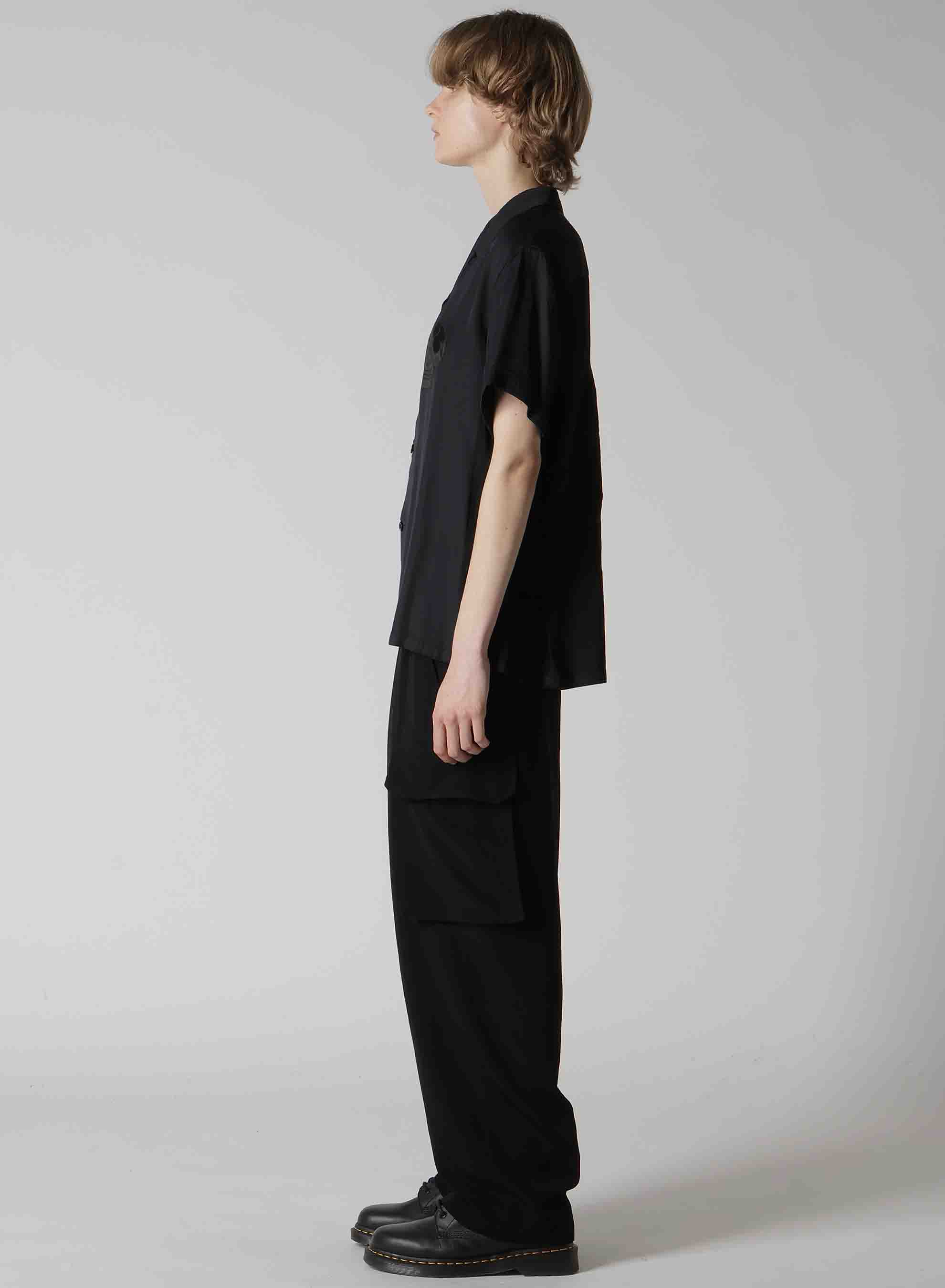 Y's - SUKASHIRT
