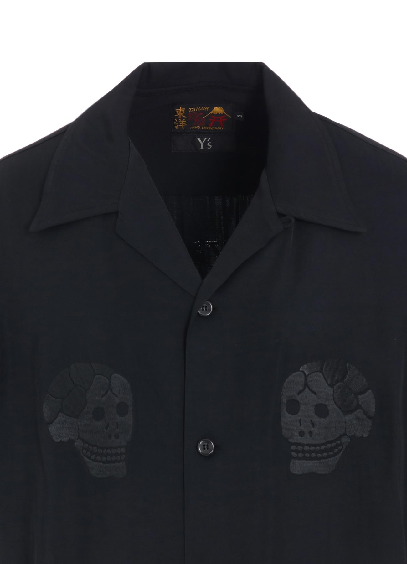 Y's - SUKASHIRT