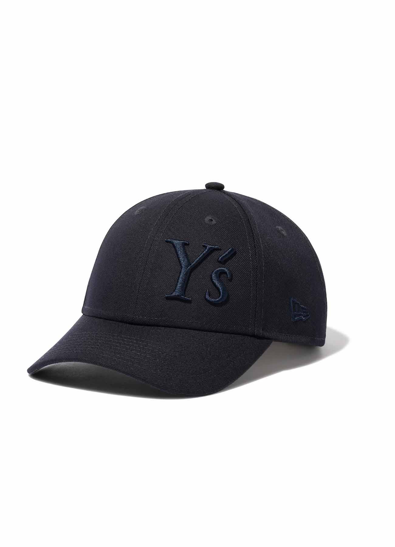 [Y's × New Era] 9FORTY Y's LOGO CAP