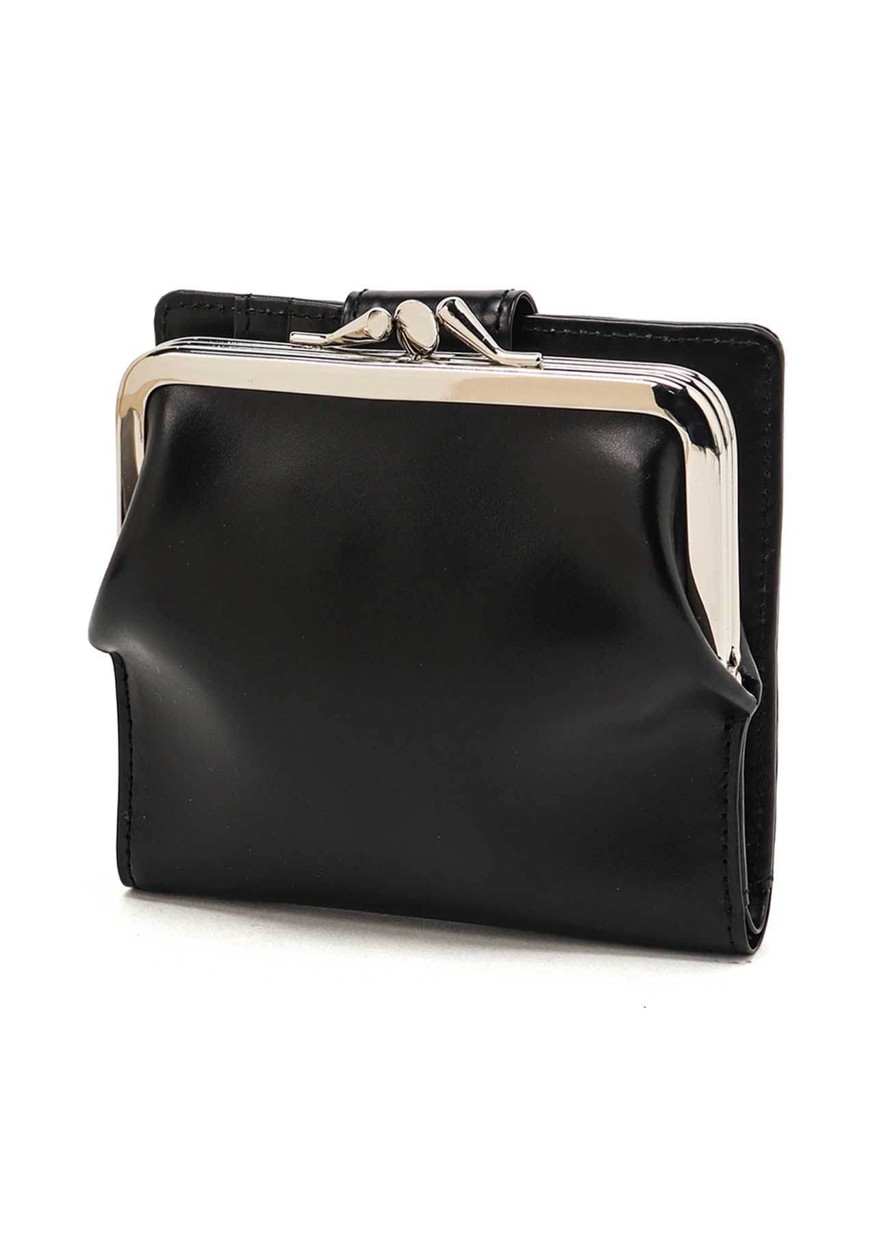 GLOSSY SMOOTH SMALL WALLET