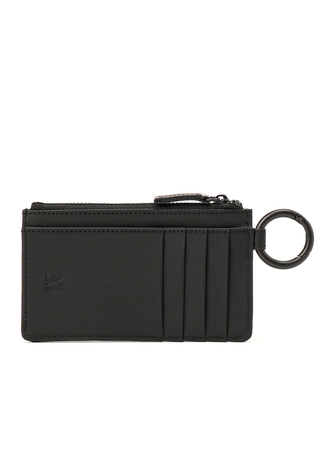 RUBBER TOUCH LEATHER FRAGMENT CASE