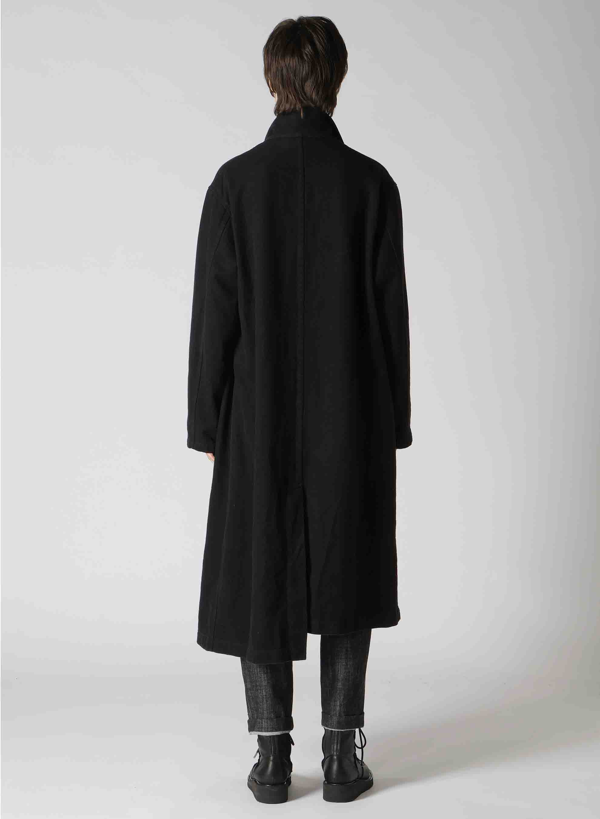 C/LI GABARDINE LEFT FRONT CUTTING COAT