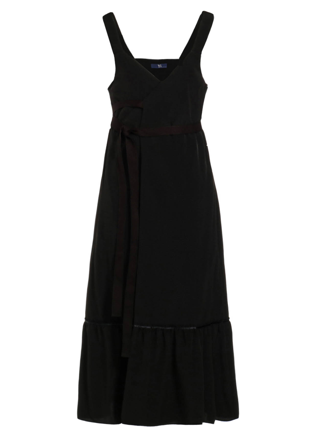 TRIACETATE/POLYESTER CAMISOLE DRESS