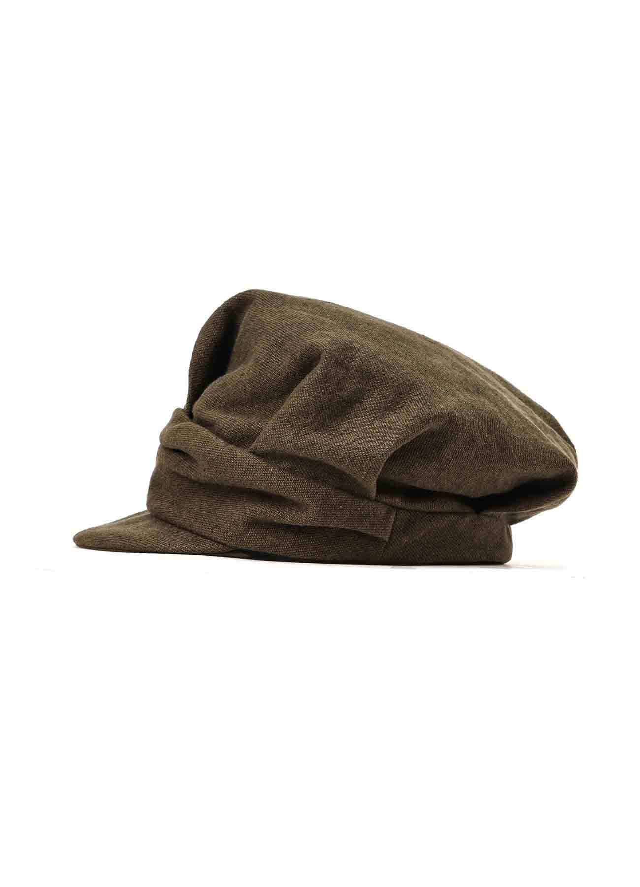 C/Li GABARDINE WORK CAP