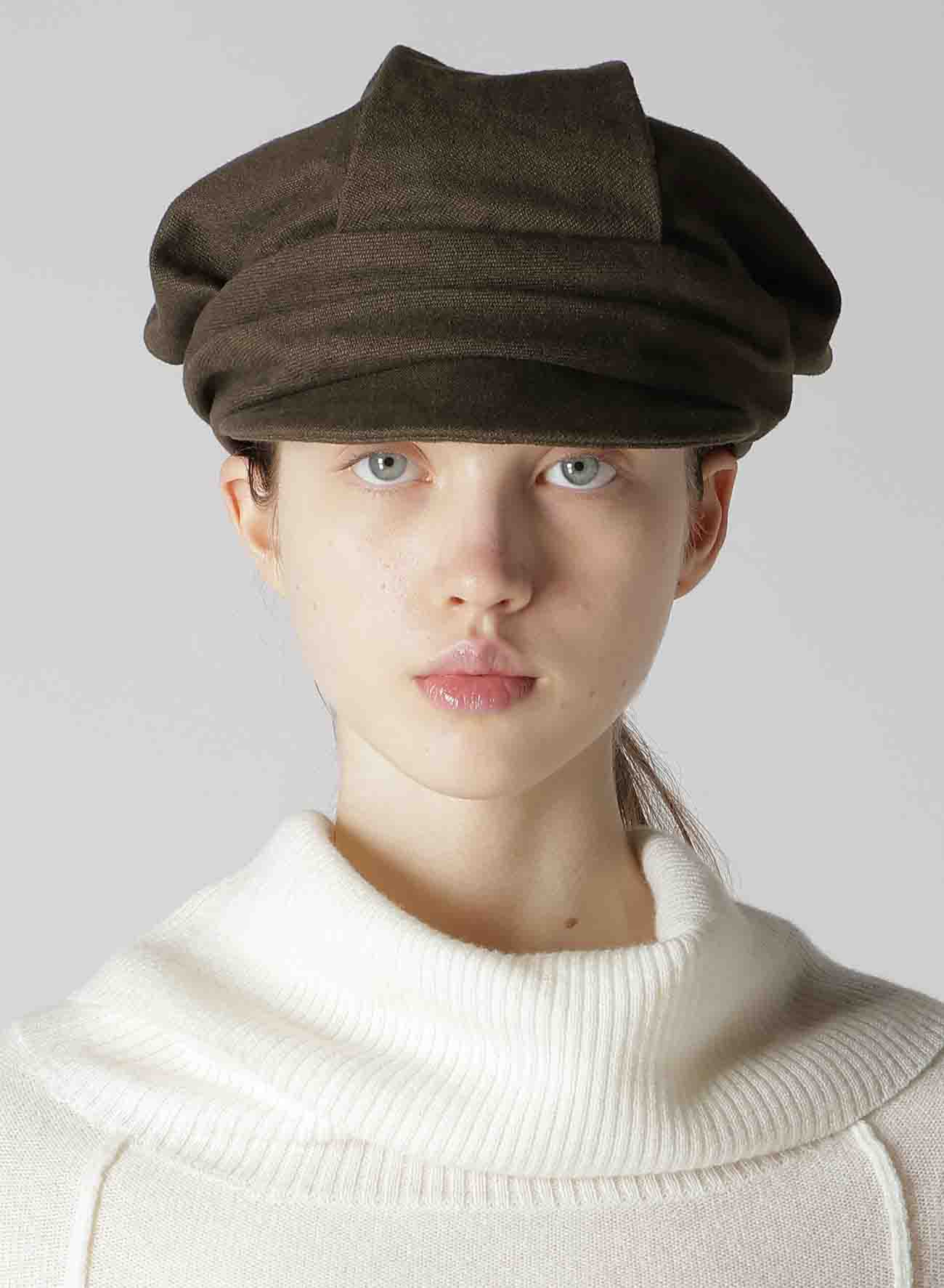 C/Li GABARDINE WORK CAP