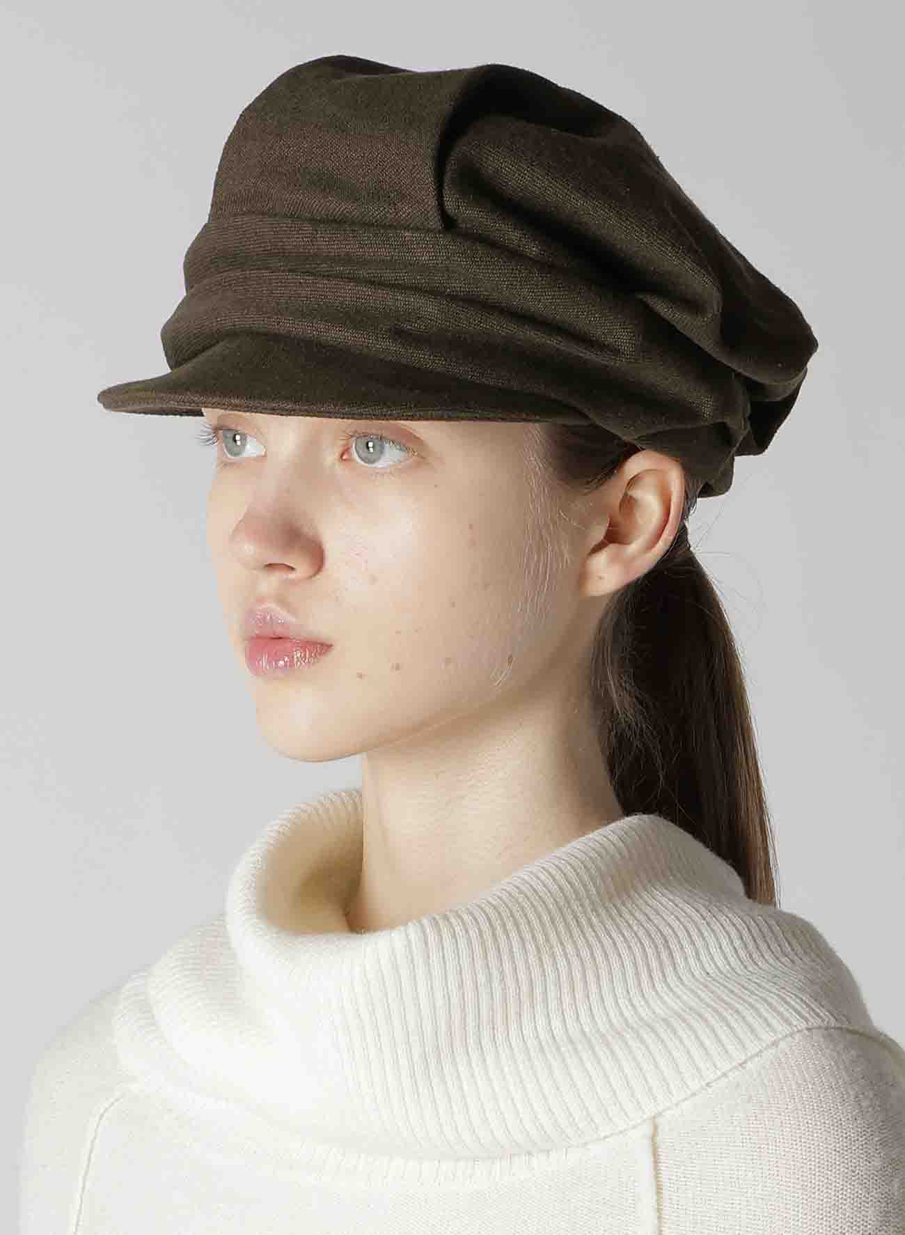 C/Li GABARDINE WORK CAP