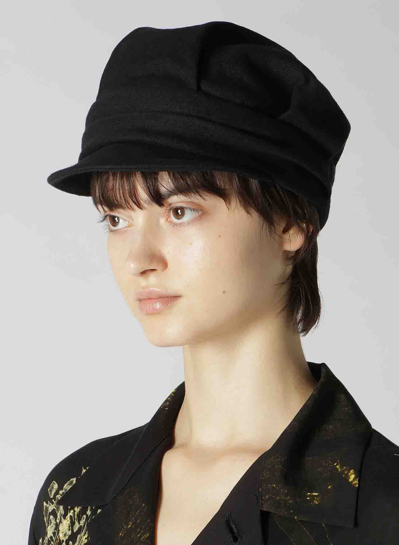 C/Li GABARDINE WORK CAP