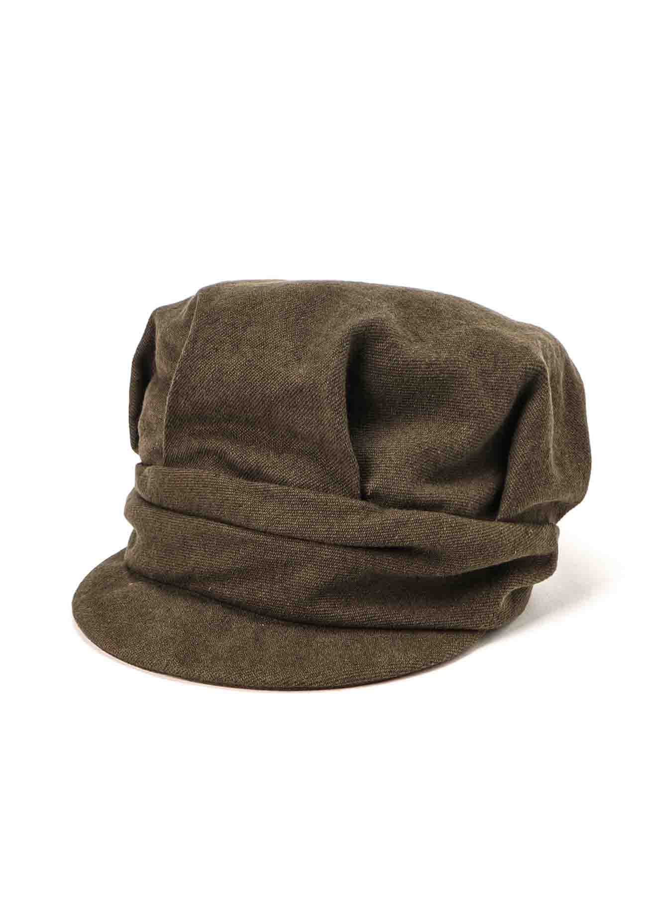 C/Li GABARDINE WORK CAP