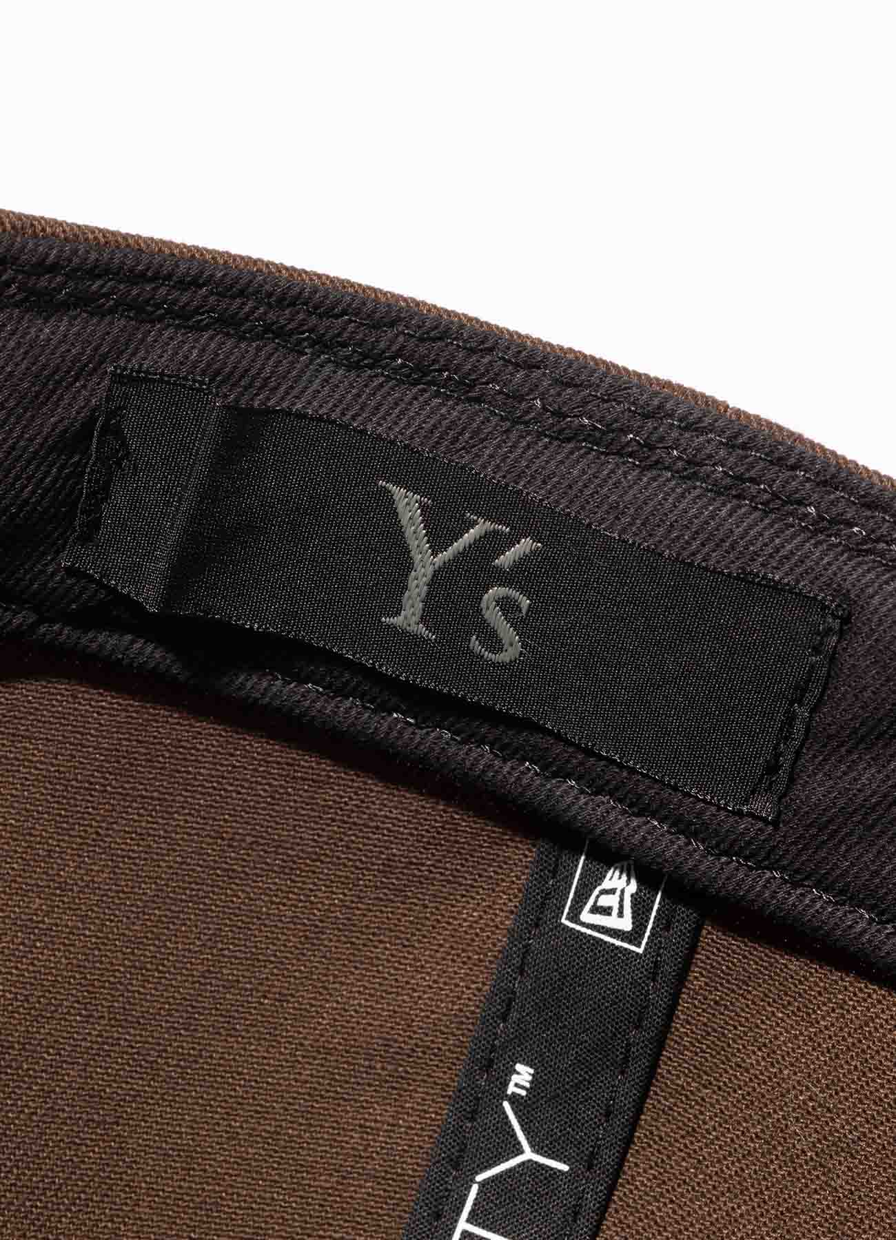 Y's × New Era 9THIRTY Y's LOGO CAP