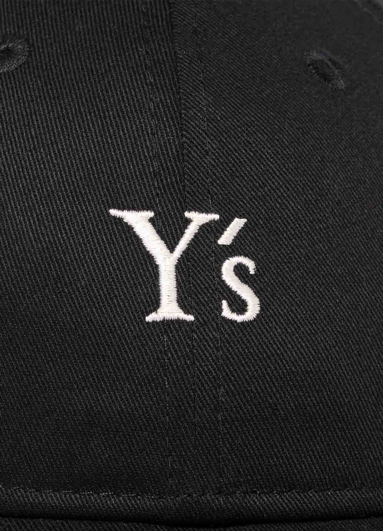 Y's × New Era 9THIRTY Y's LOGO CAP