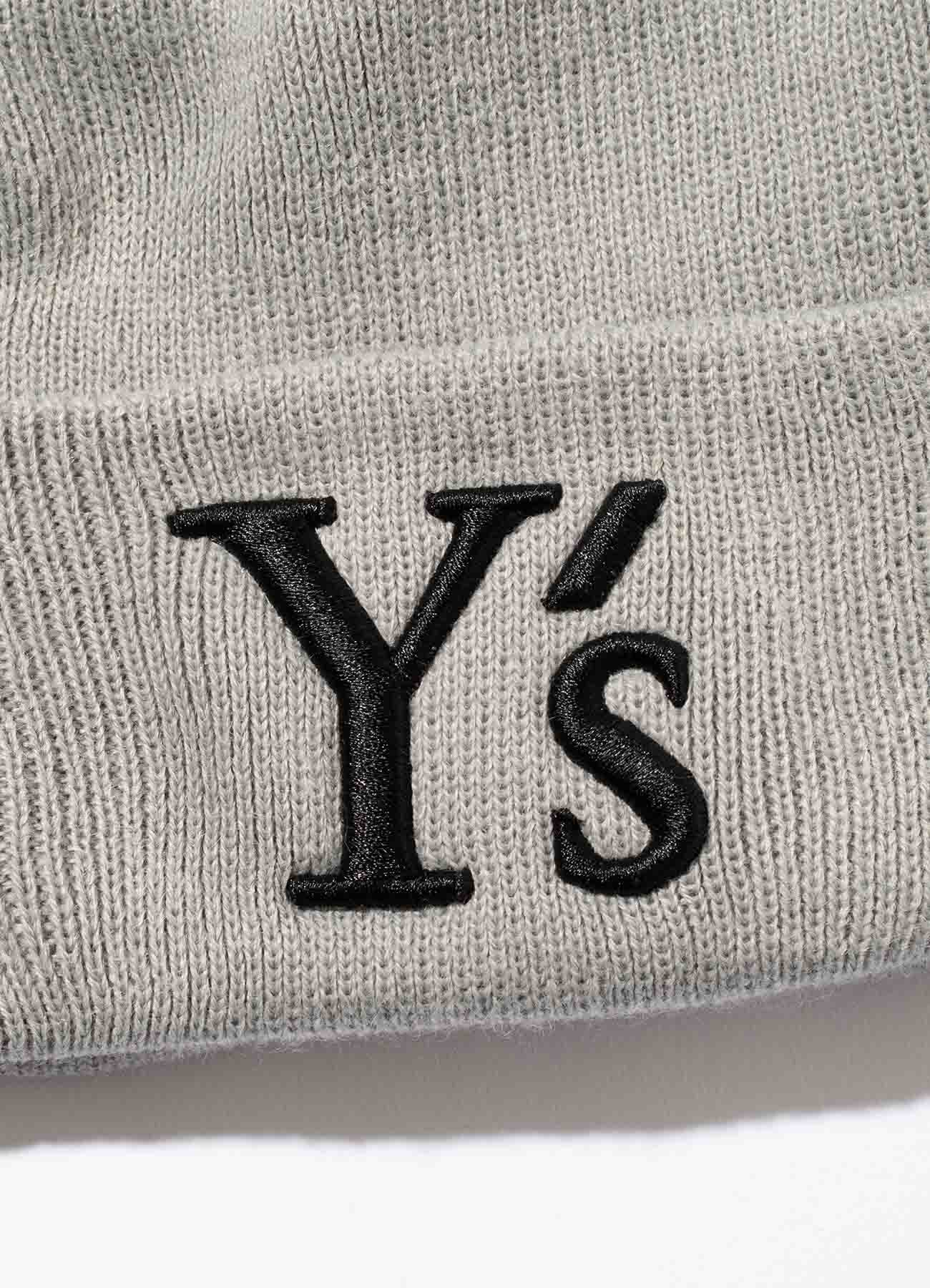 Y's × New Era BASIC CUFF KNIT