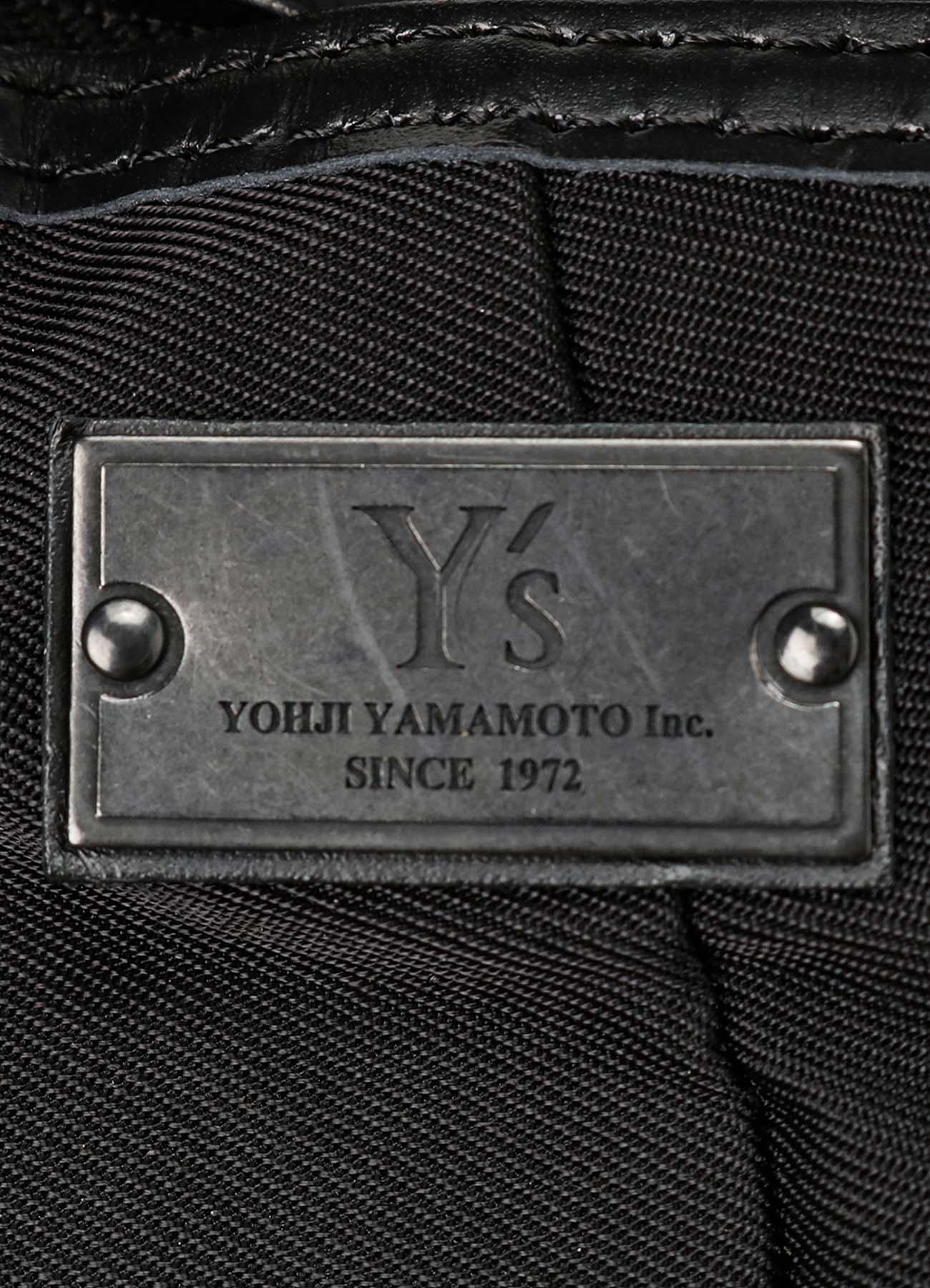 【9/20 12:00(JST) Release】VINTAGE NYLON TWILL DEFORMED BIG TOTE