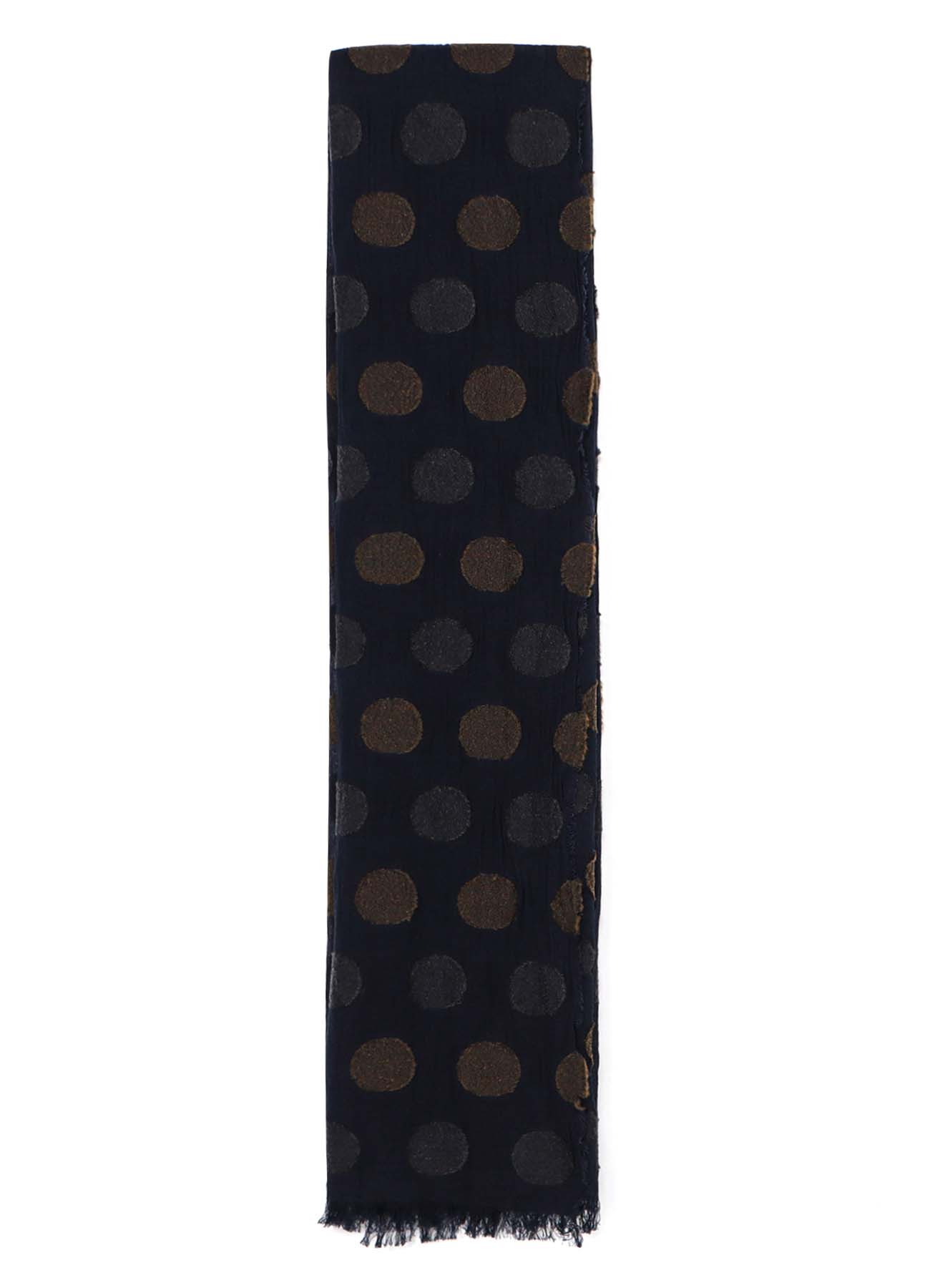 POLKA DOT JQ SCARF