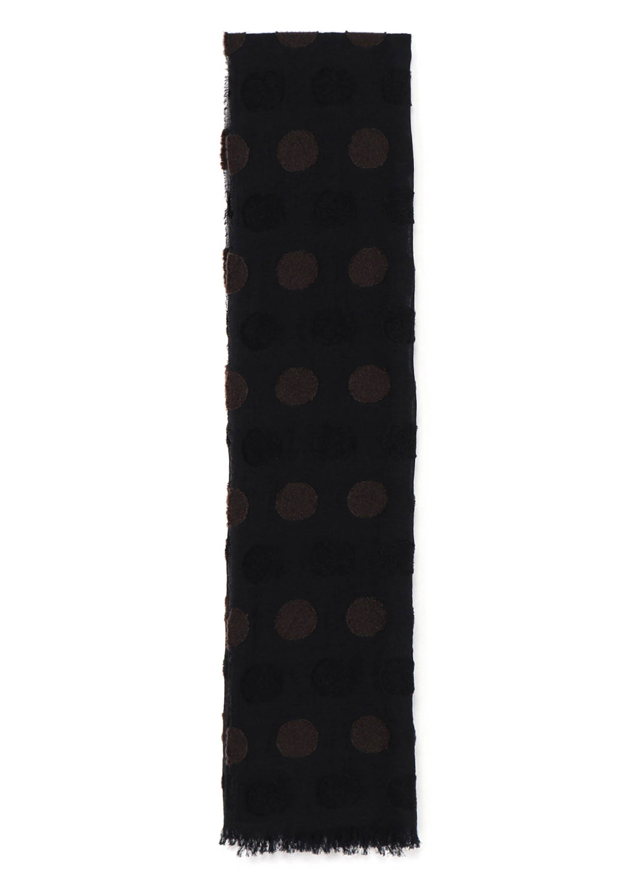 POLKA DOT JQ SCARF