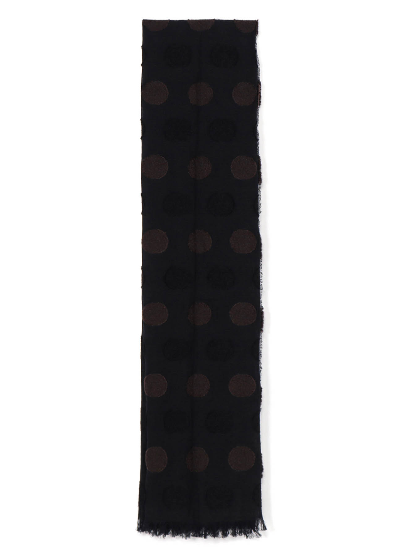 POLKA DOT JQ SCARF