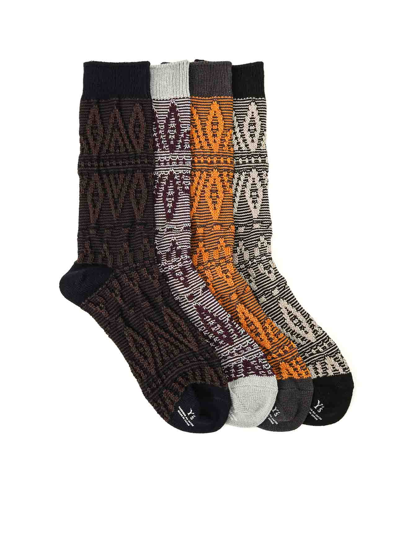 NORDIC JQ SOCKS