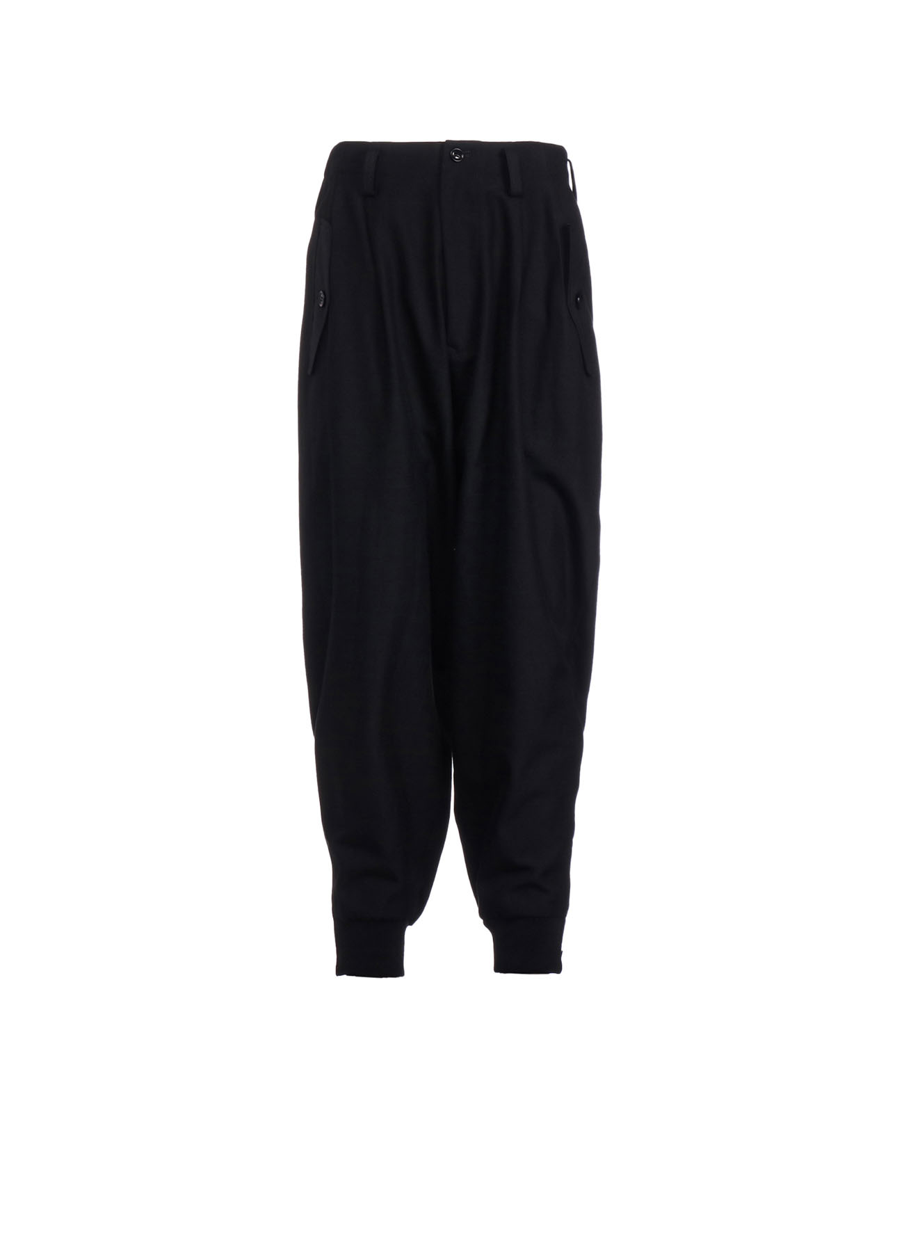 【9/13 12:00(JST) Release】RY/W GABARDINE RIB SLEEVE PANTS