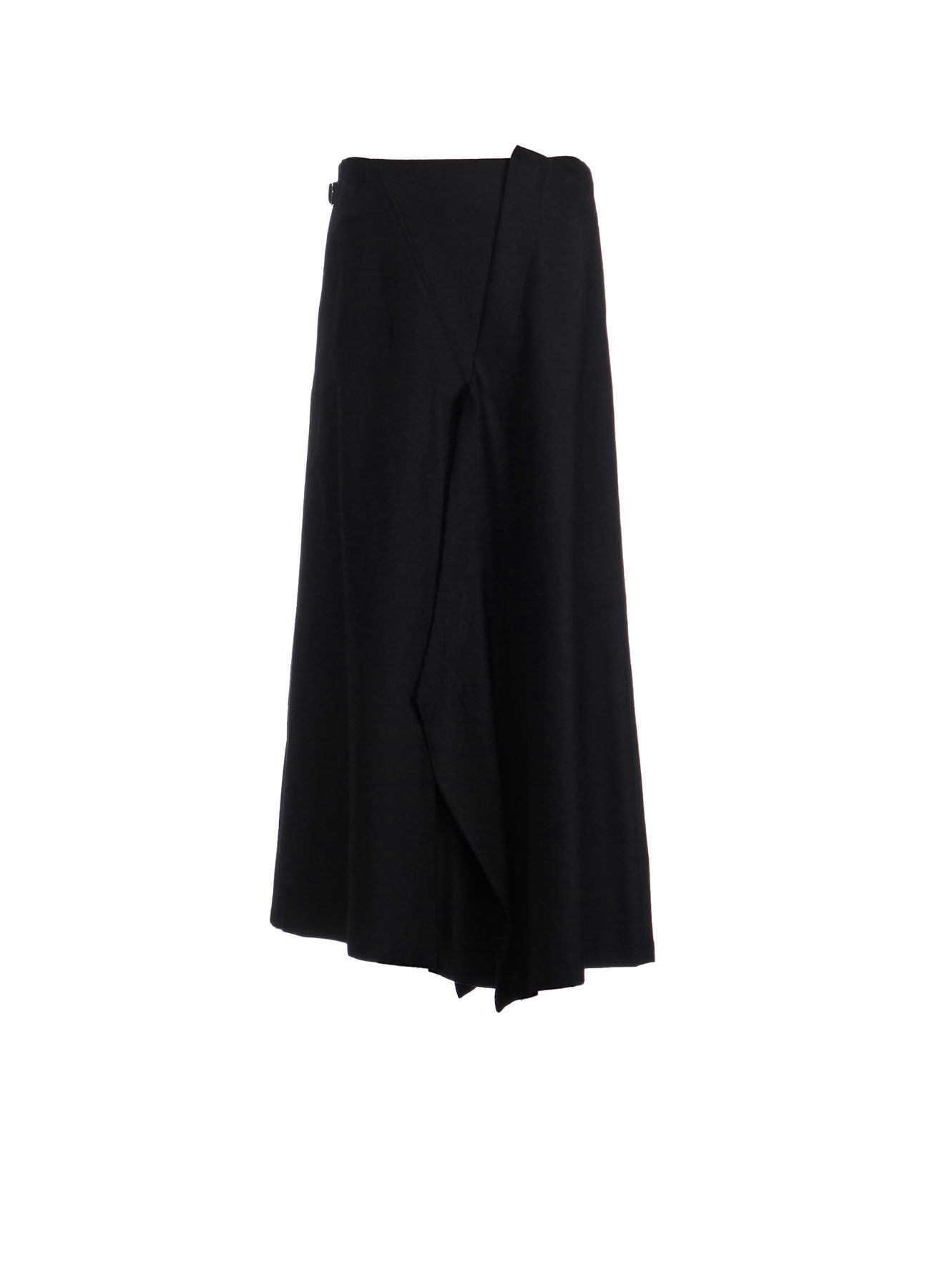 【9/13 12:00(JST) Release】RY/W GABARDINE LEFT SIDE PATCH SKIRT PANTS