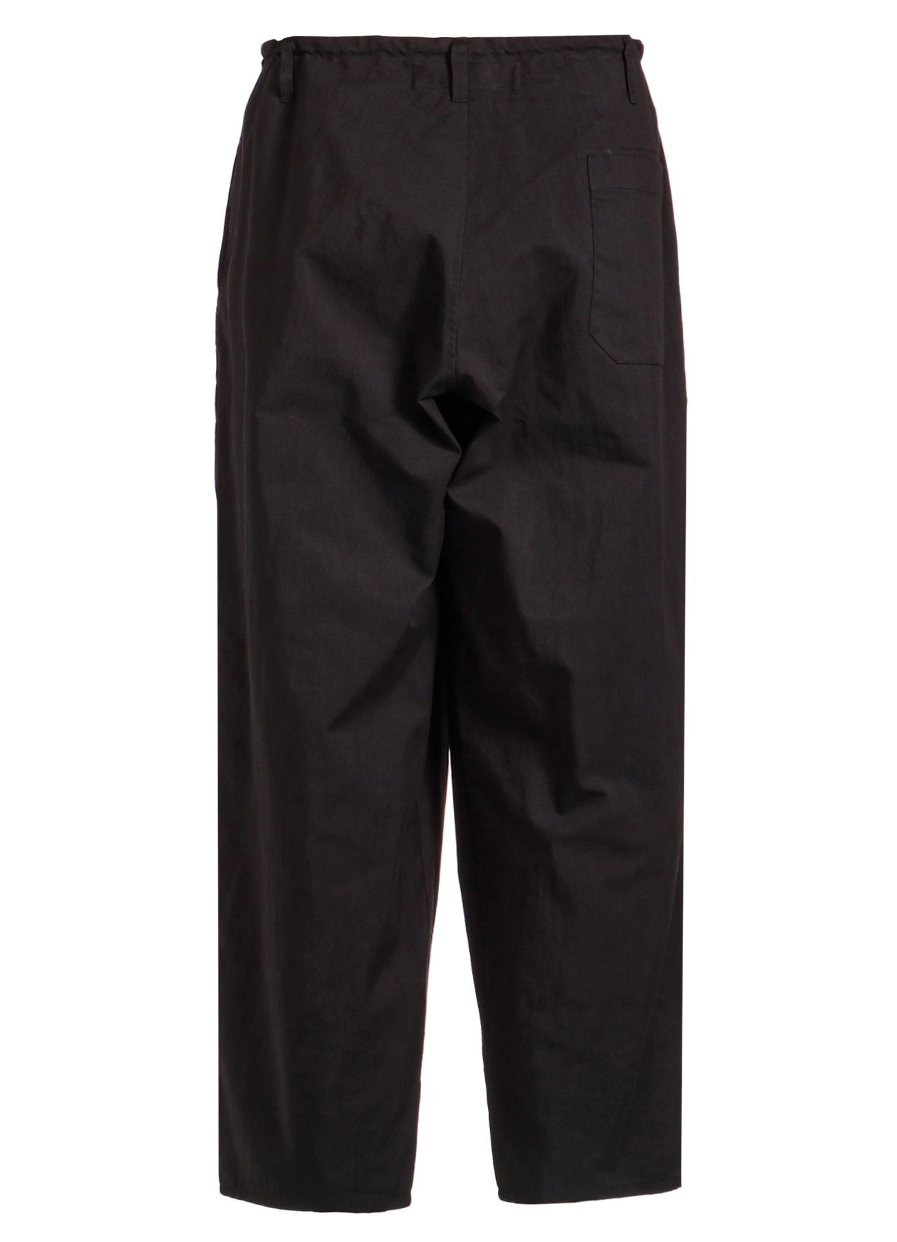 C/NY GABARDIN YS STITCH PANTS