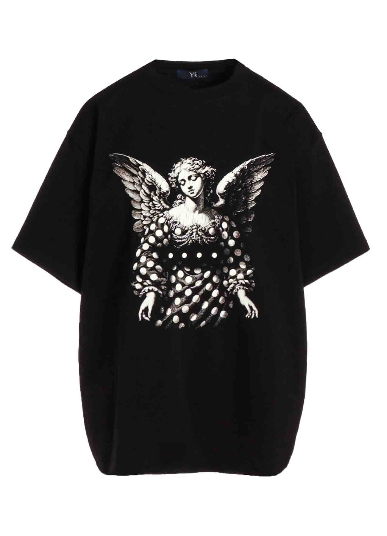 ANGEL PRINTED T-SHIRT B