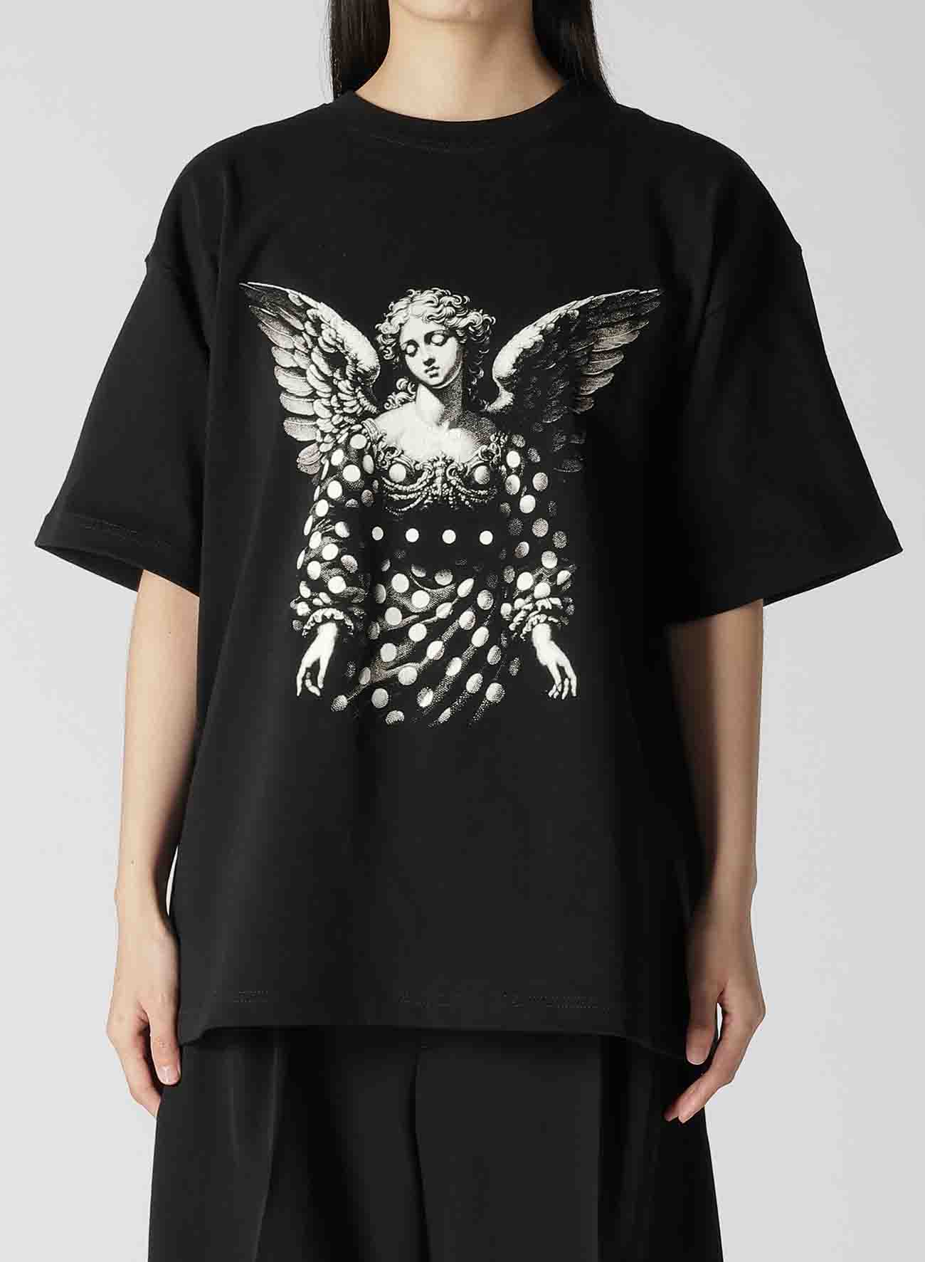 ANGEL PRINTED T-SHIRT B