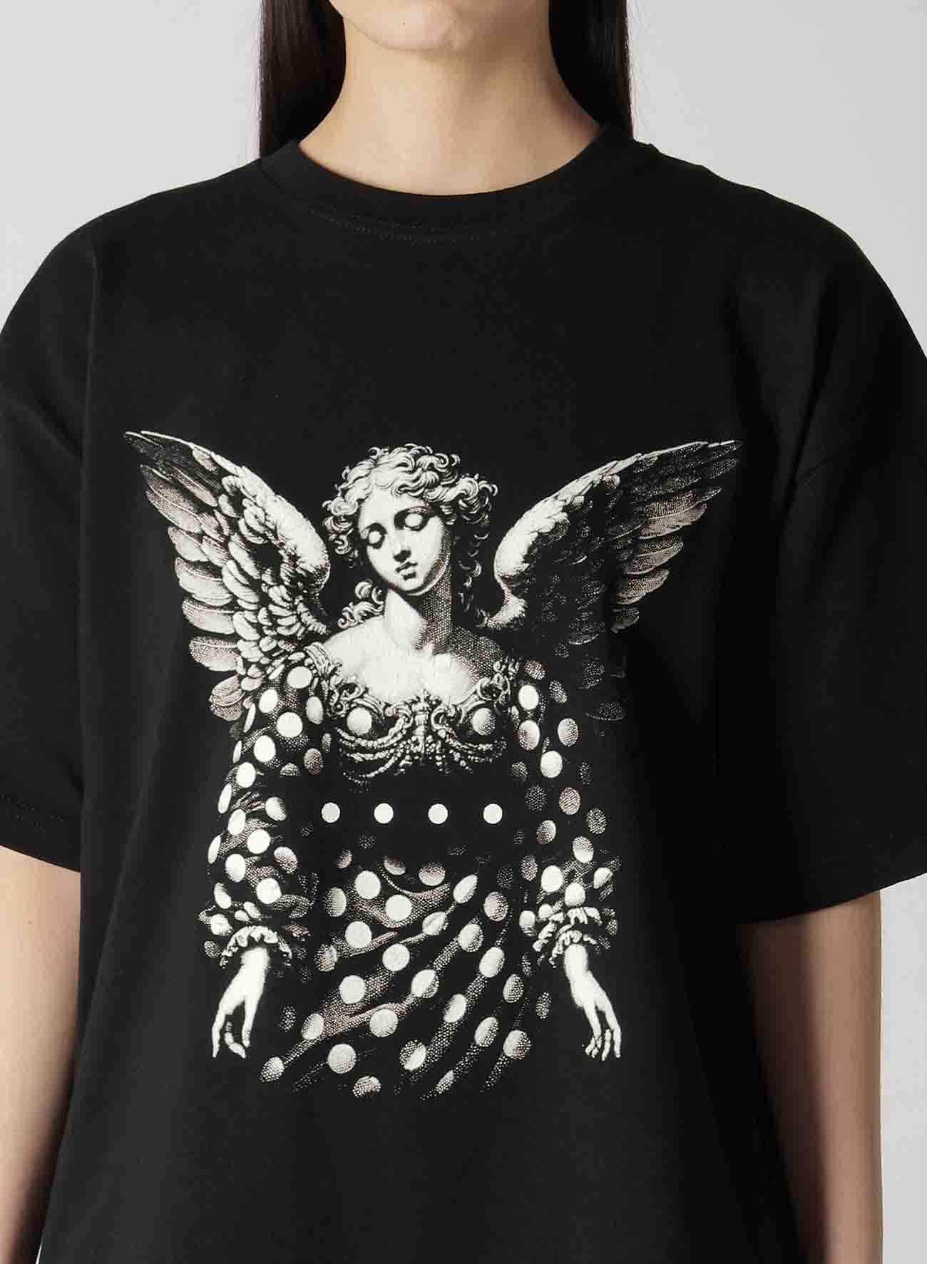 ANGEL PRINTED T-SHIRT B