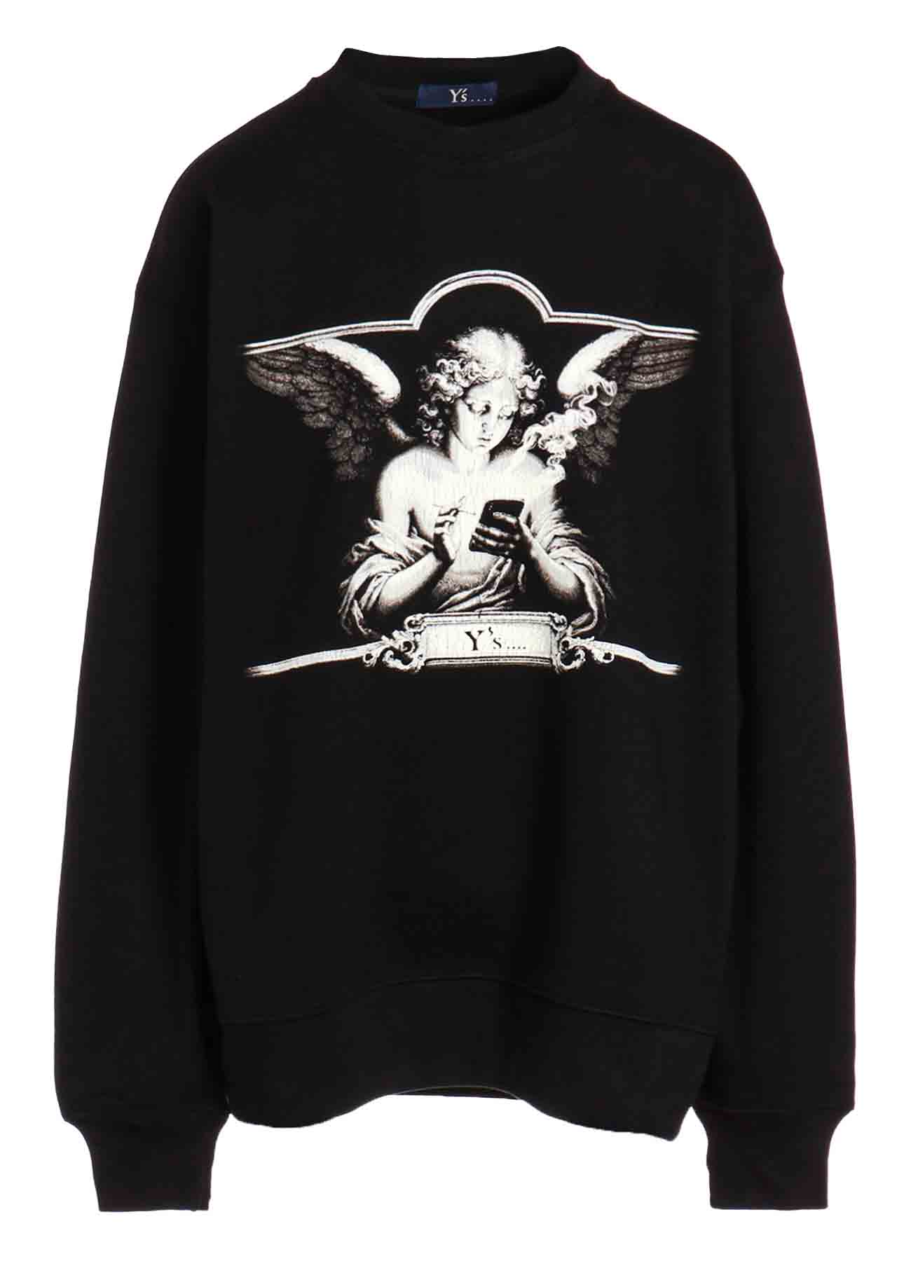 ANGEL PRINTED SWEATSHIRT