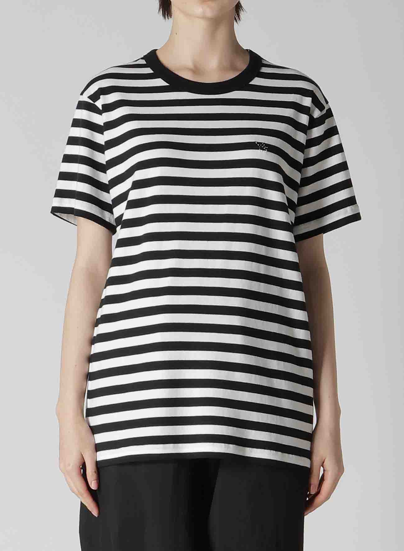 40/2 STRIPE JERSEY Y'S STITCH T