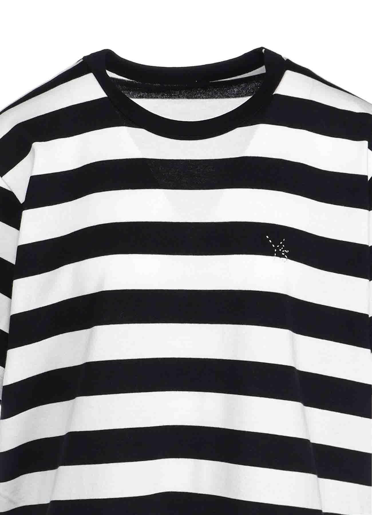 40/2 STRIPE JERSEY Y'S STITCH T