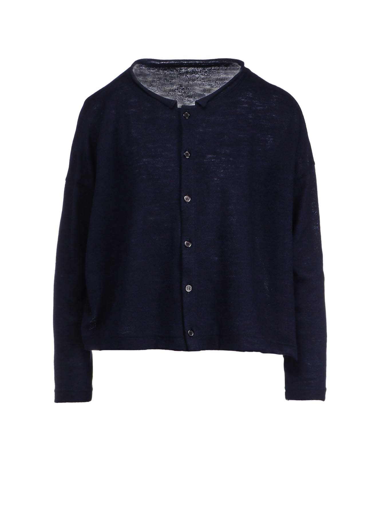 【9/13 12:00(JST) Release】GAUZE NASHIJI WIDE CARDIGAN