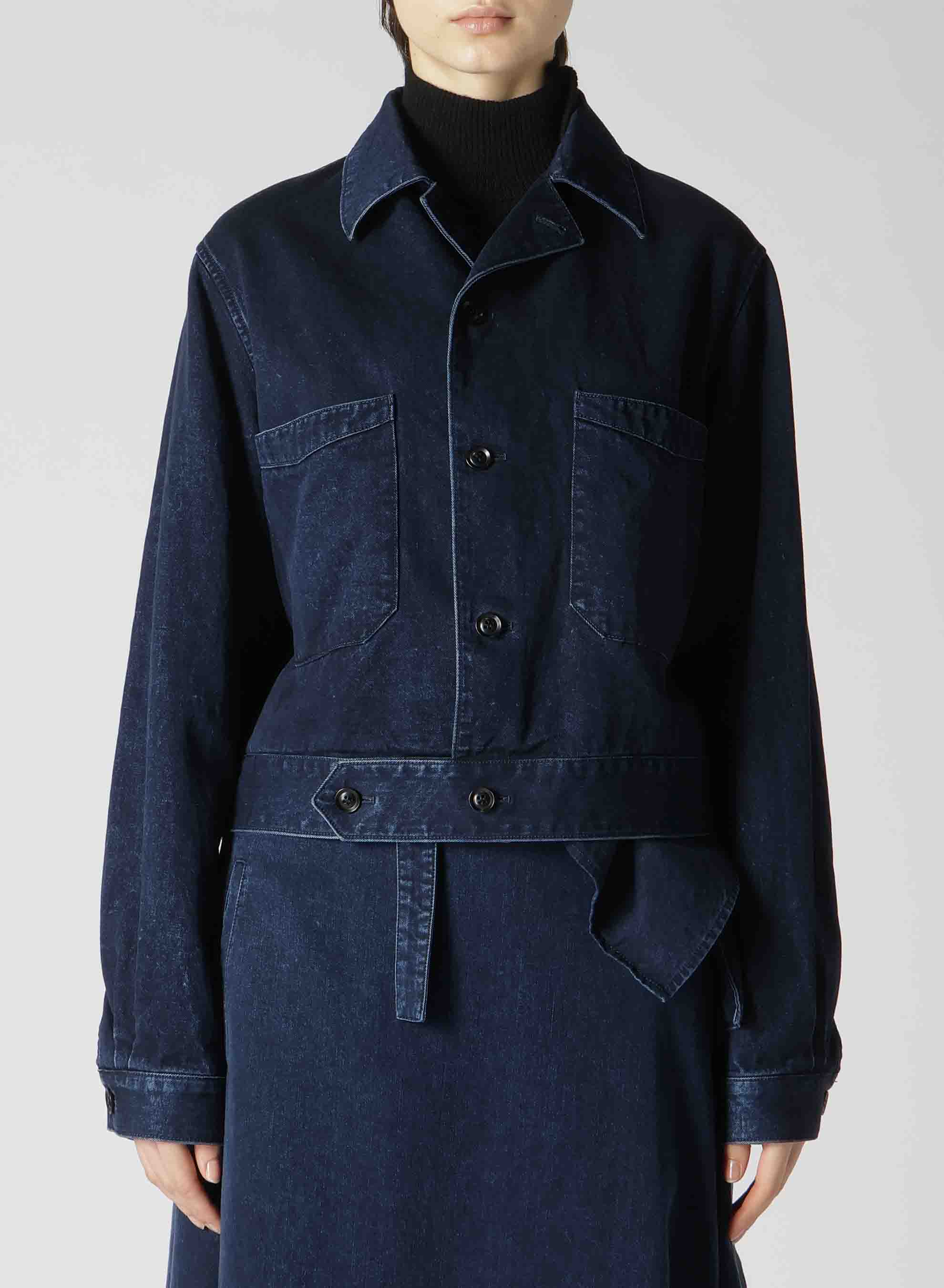 9.5OZ CE/C DENIM BLOUSON