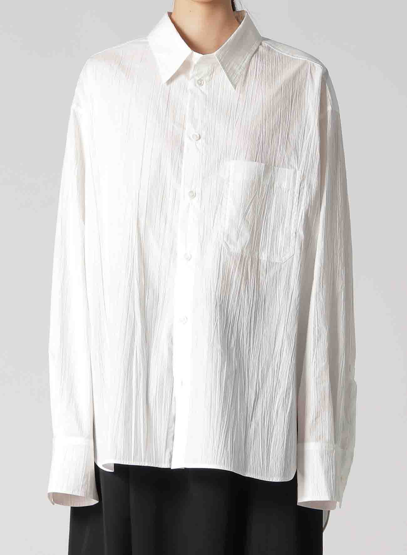 HIGH COUNT TYPEWRITER REGULAR SHIRT