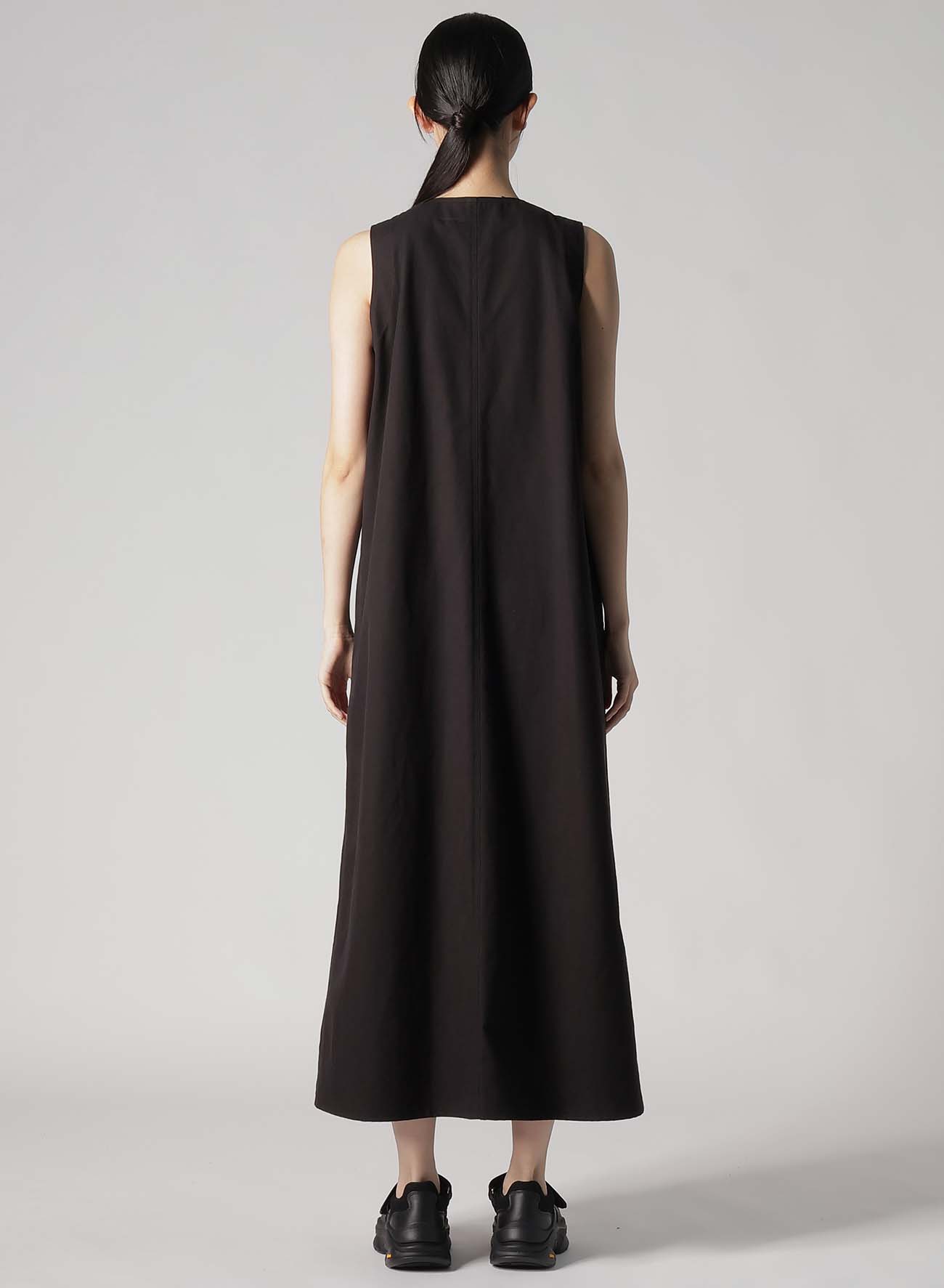 【2/5 12:00(JST) Release】SLUB DUCK FRONT OPEN DRESS