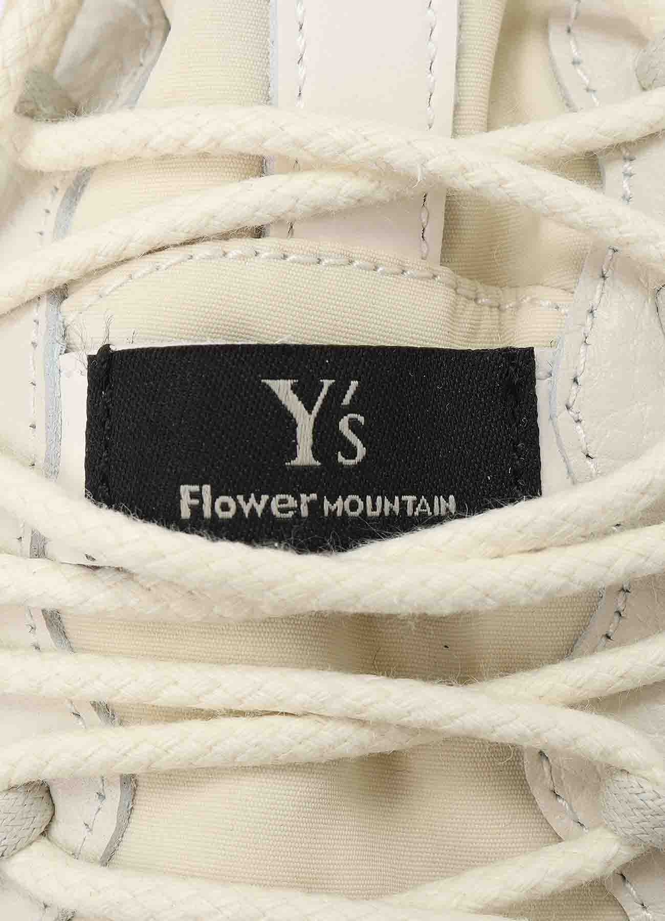 【3/26 12:00(JST) Release】Y's × Flower MOUNTAIN PUMAPUNK