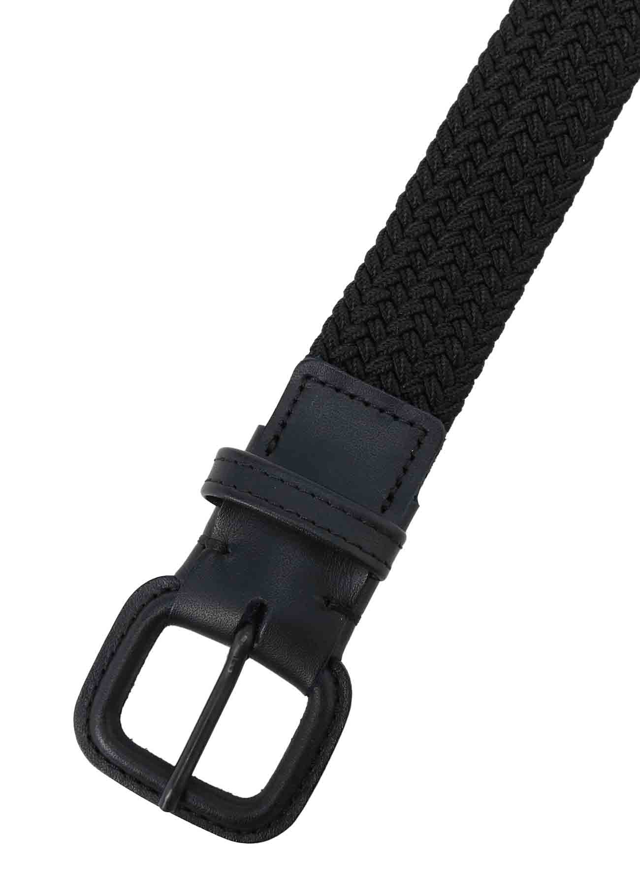 POLYPROPYLENE RUBBER 30MM KNITTED BELT