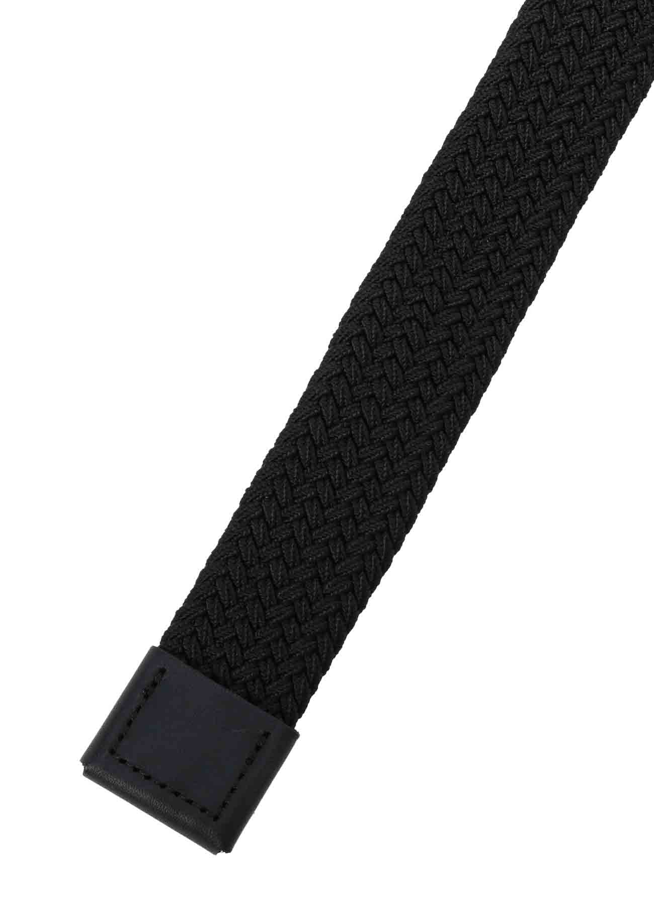 POLYPROPYLENE RUBBER 30MM KNITTED BELT