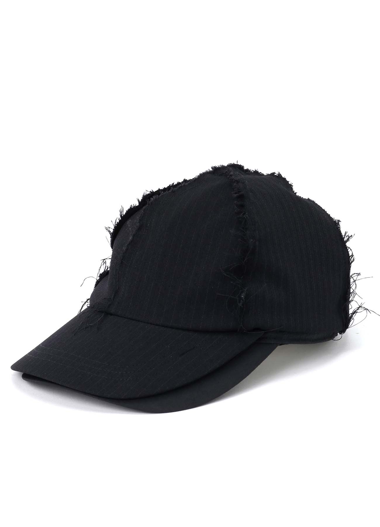 【1/23 12:00(JST) Release】TWILL TAFFETA COMBINATION DOUBLE BRIM CAP