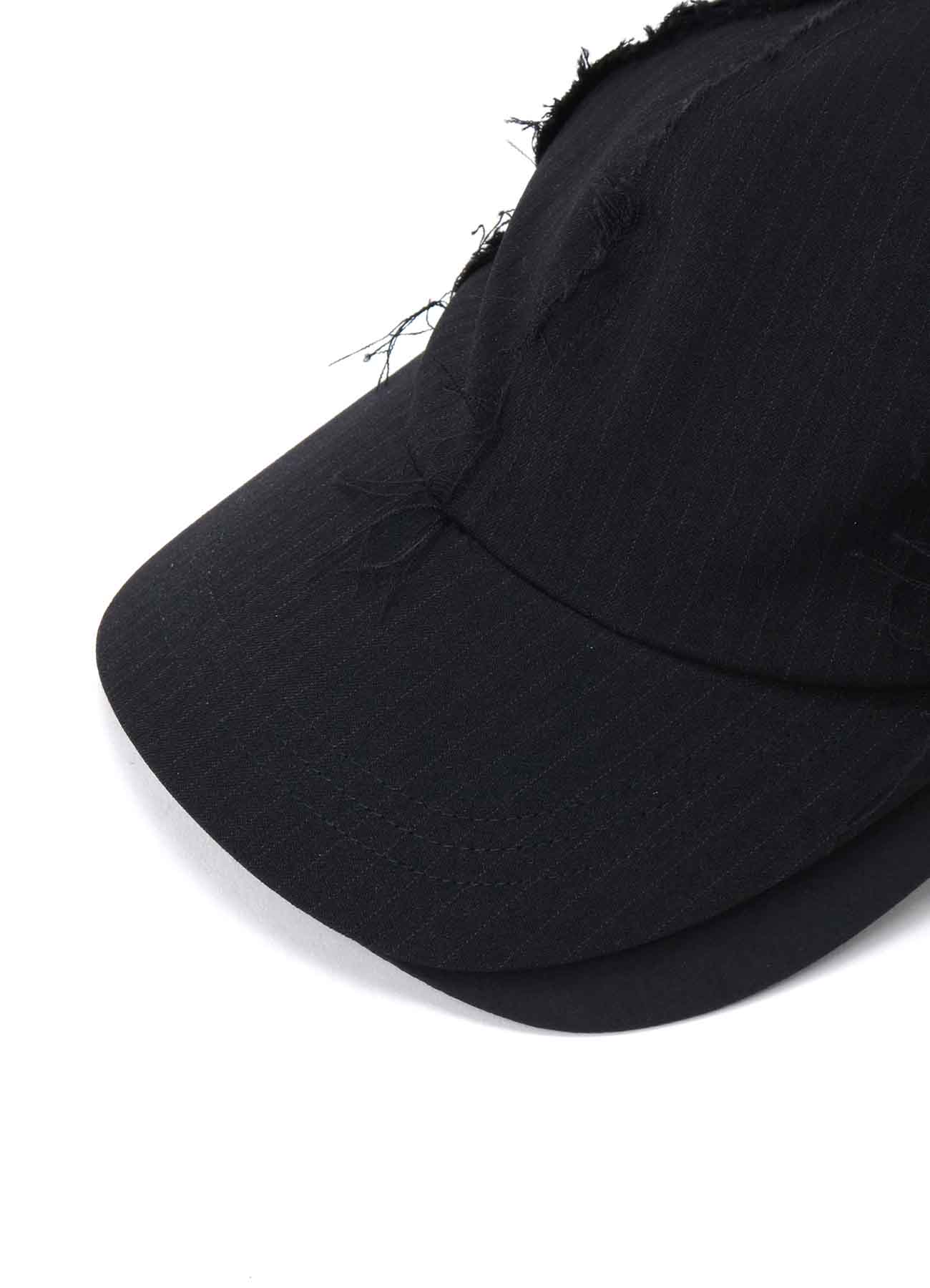 【1/23 12:00(JST) Release】TWILL TAFFETA COMBINATION DOUBLE BRIM CAP