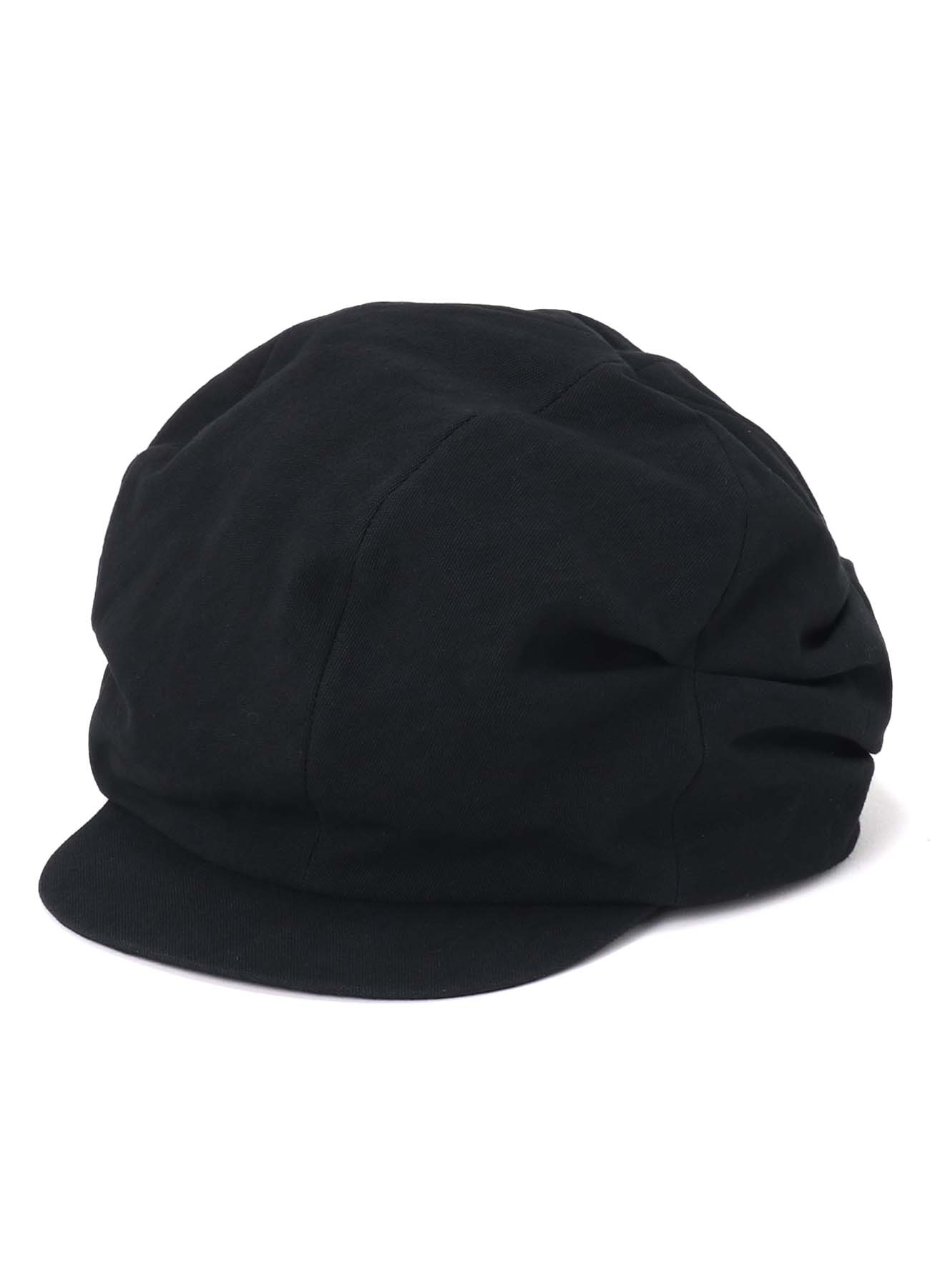 C/LI OXFORD TUCKED CASQUETTE