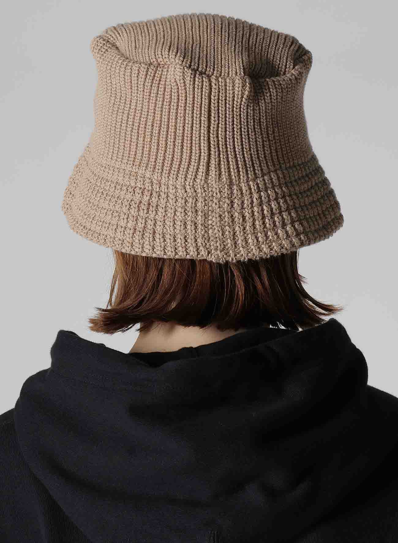 Y's × New Era KNIT BUCKET