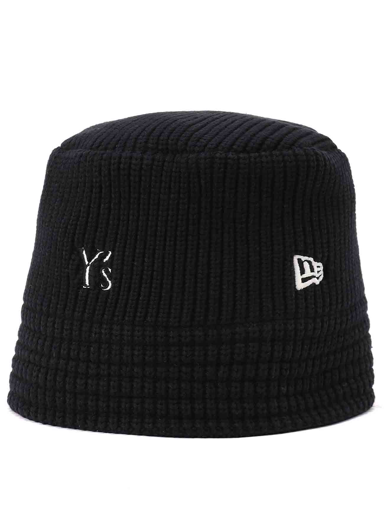 Y's × New Era KNIT BUCKET