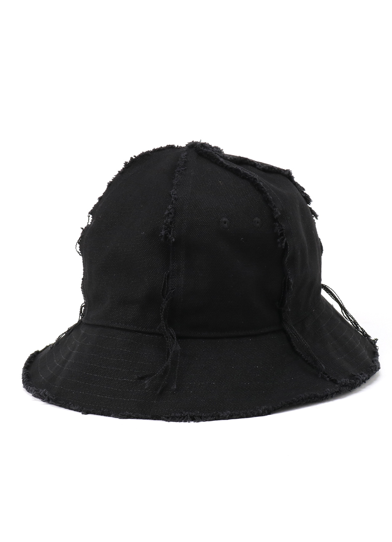 CANVAS UNTRIMMED HAT