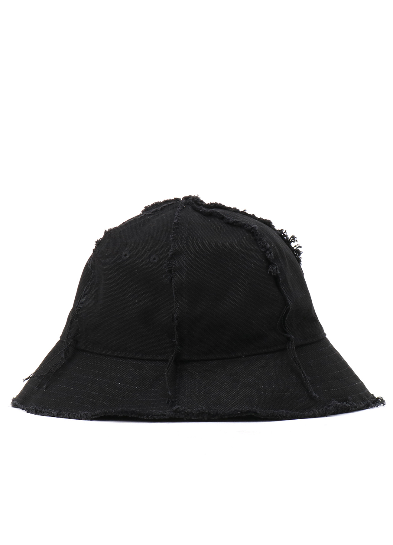 CANVAS UNTRIMMED HAT