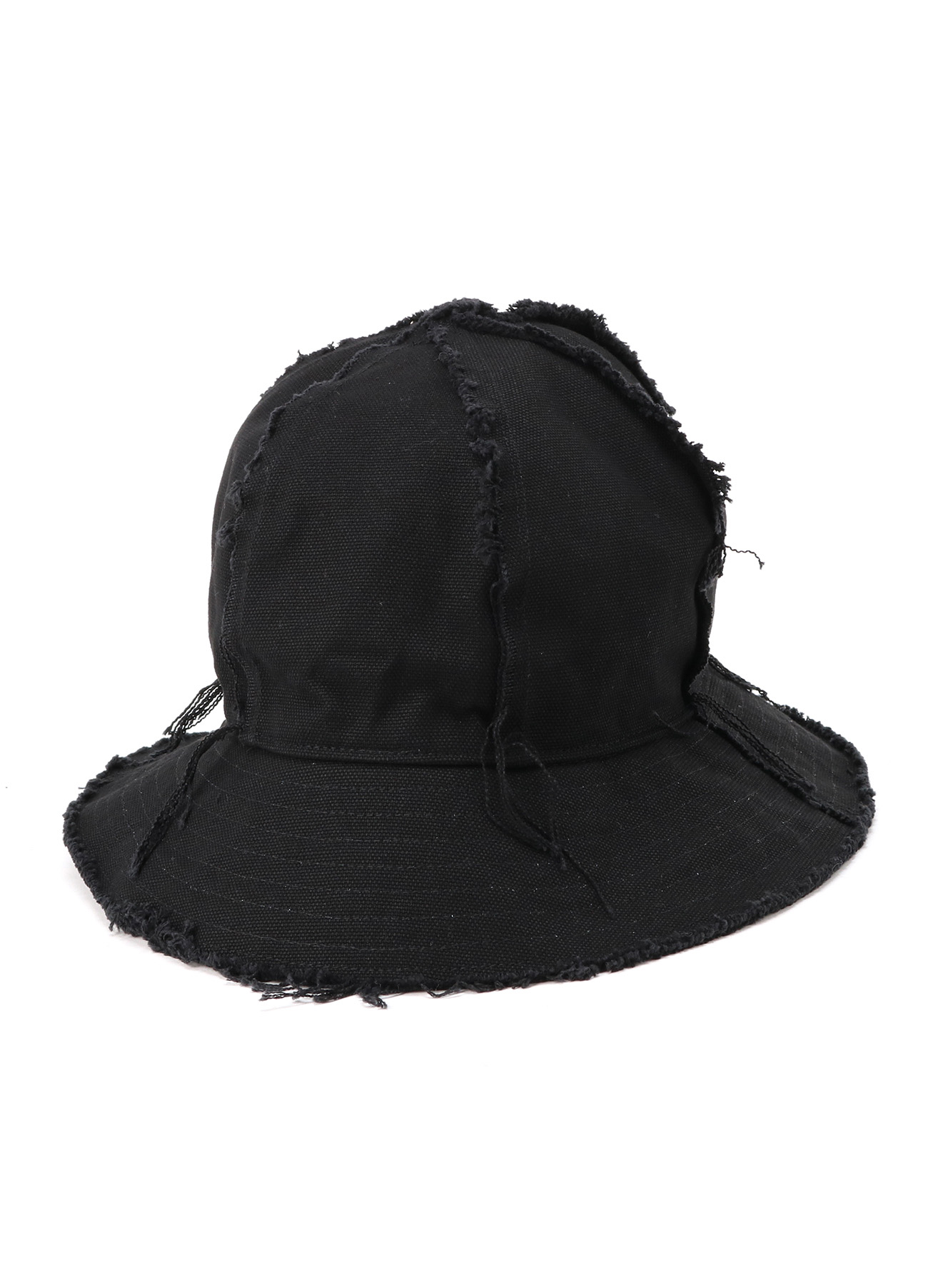 CANVAS UNTRIMMED HAT