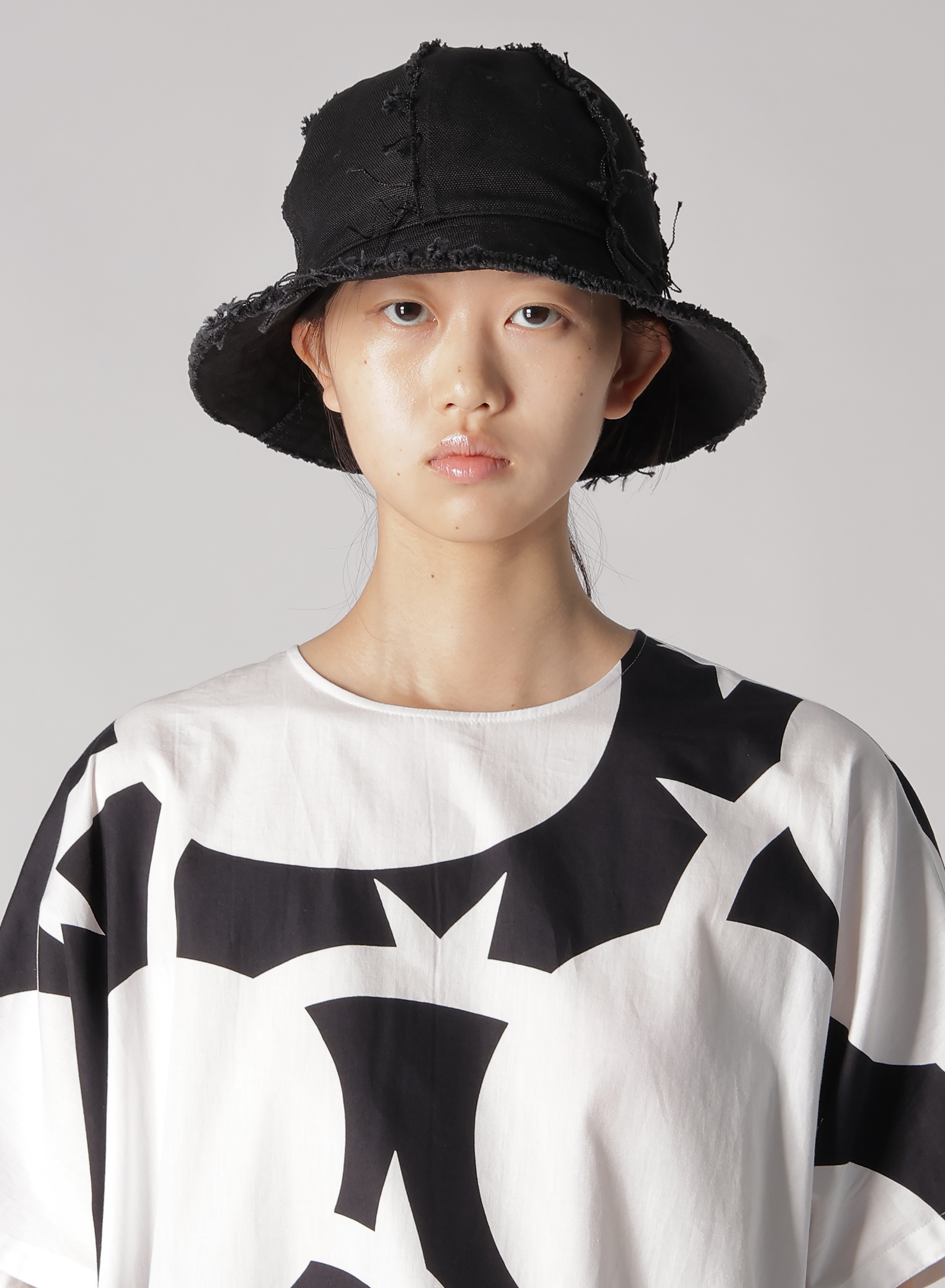 【2/5 12:00(JST) Release】CANVAS UNTRIMMED HAT