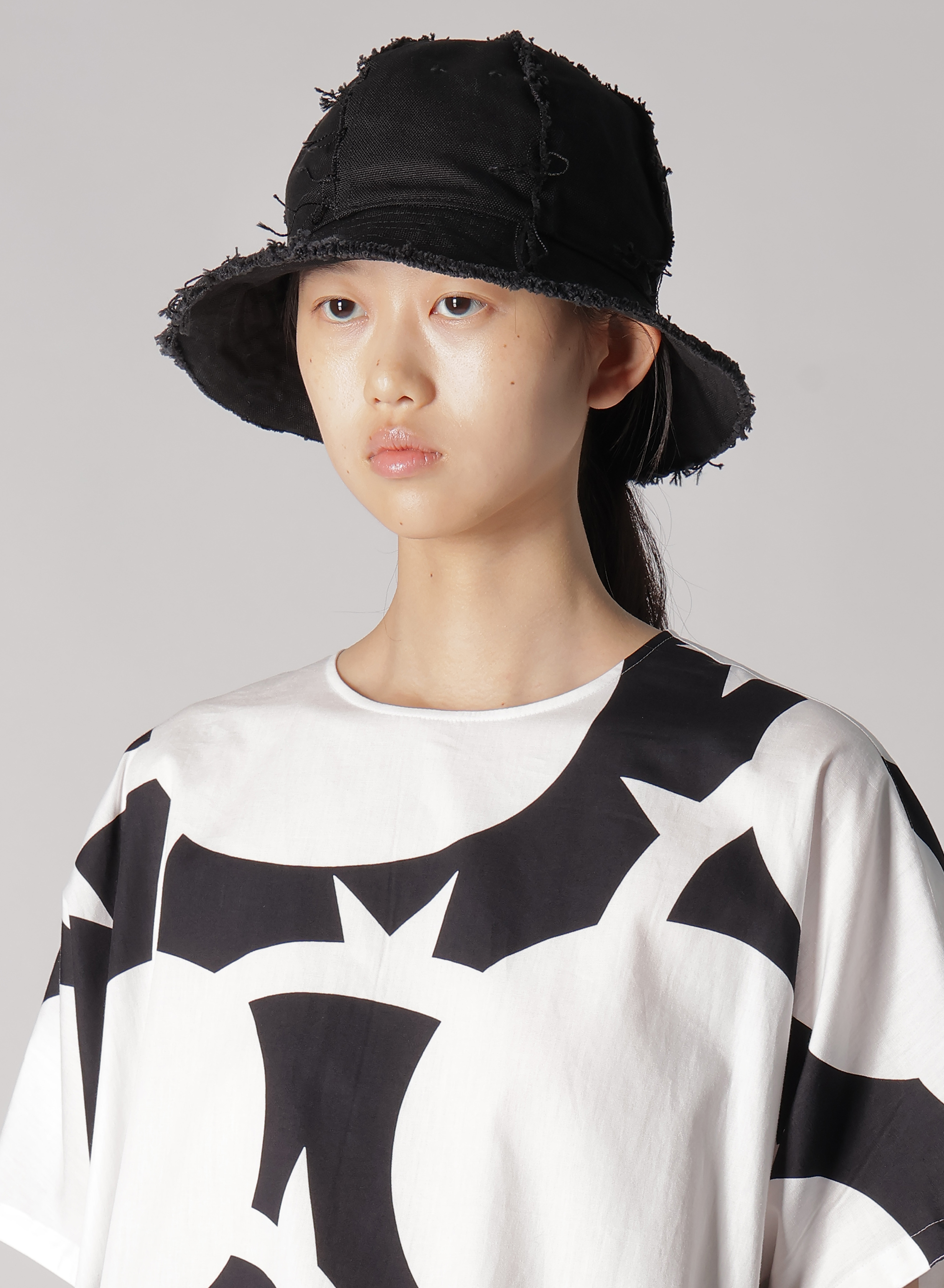 【2/5 12:00(JST) Release】CANVAS UNTRIMMED HAT