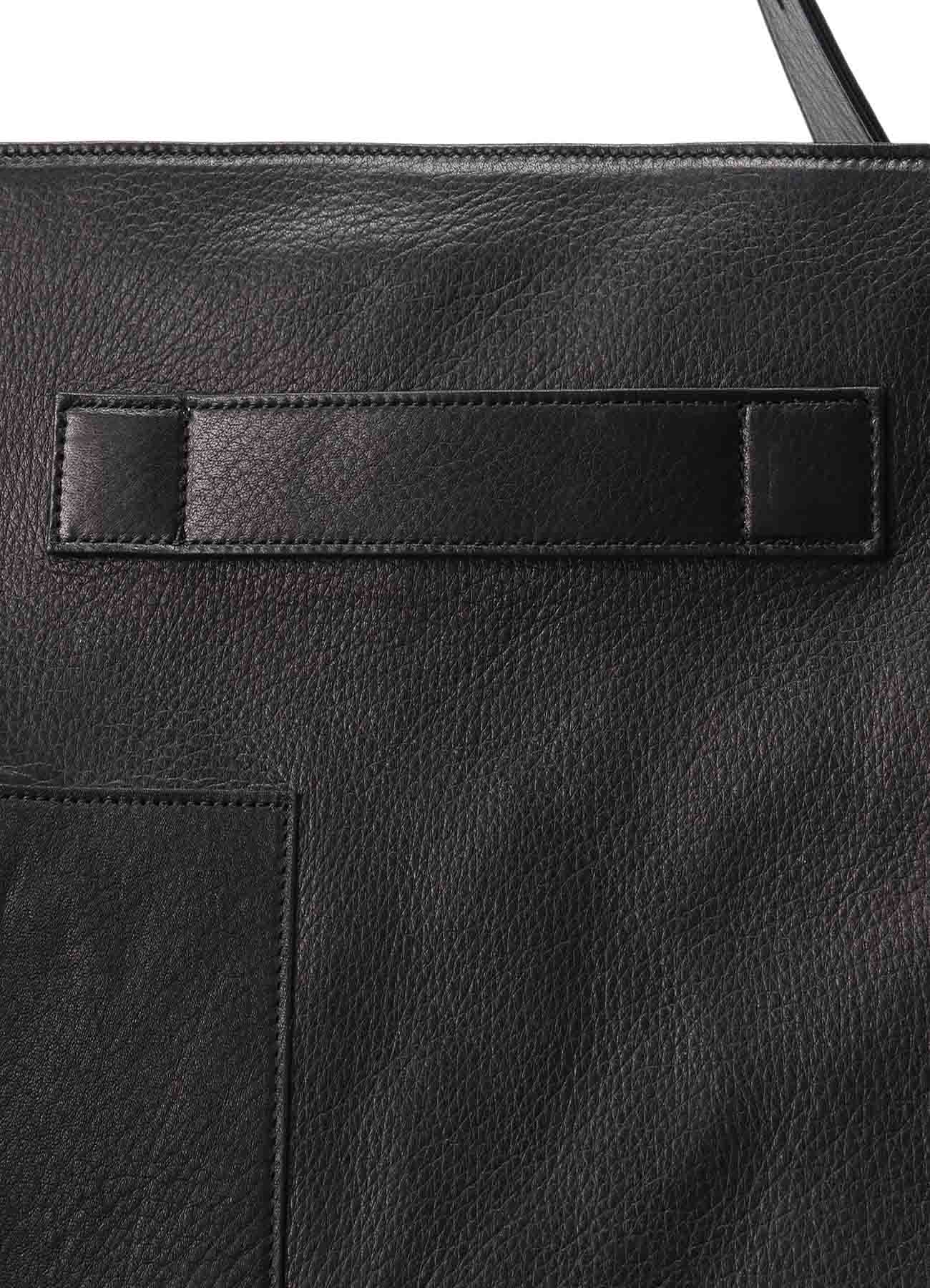 SOFT LEATHER 2-WAY BONSAC